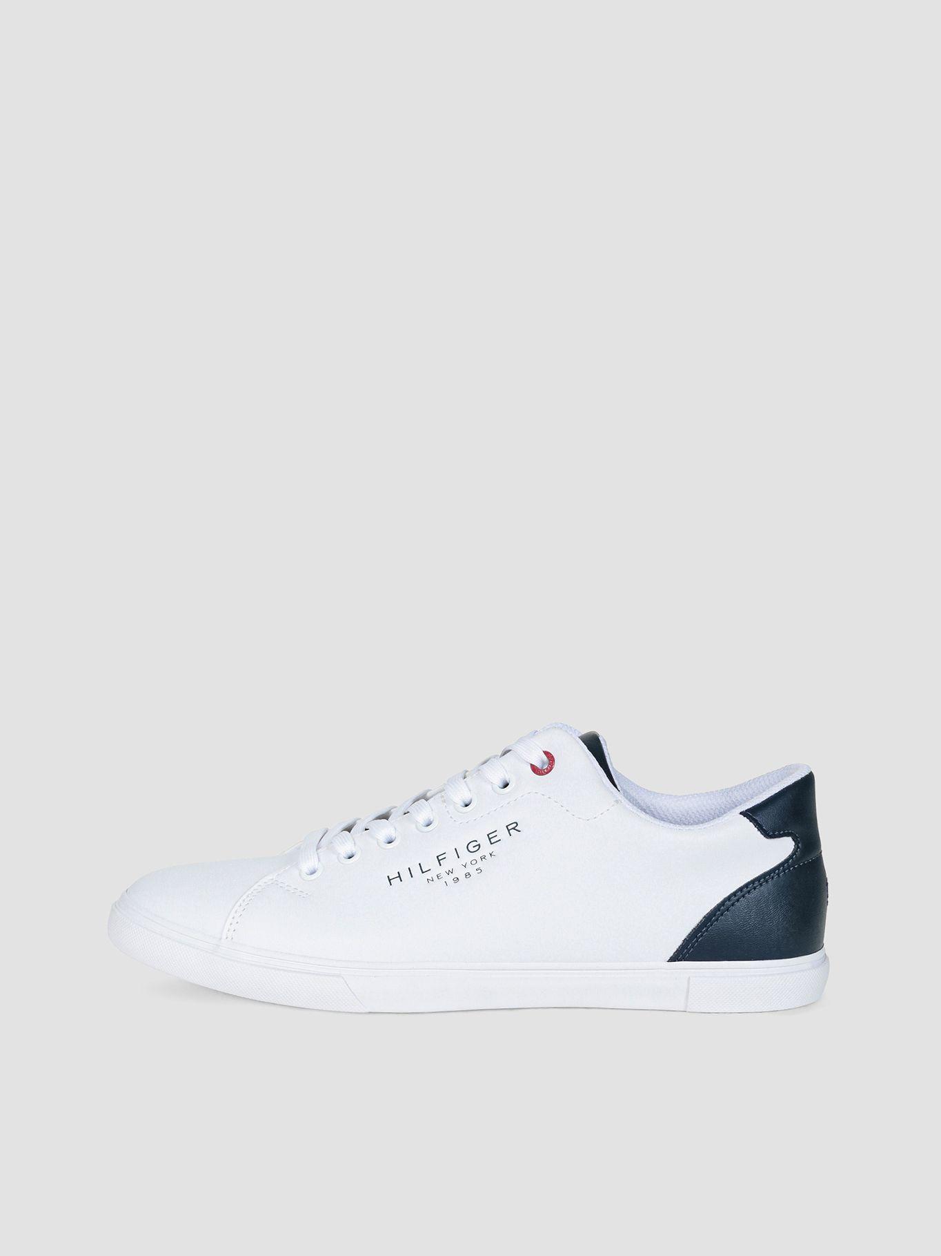 Zapatillas Logo Tuscan Blanco YBS Tommy Hilfiger-5