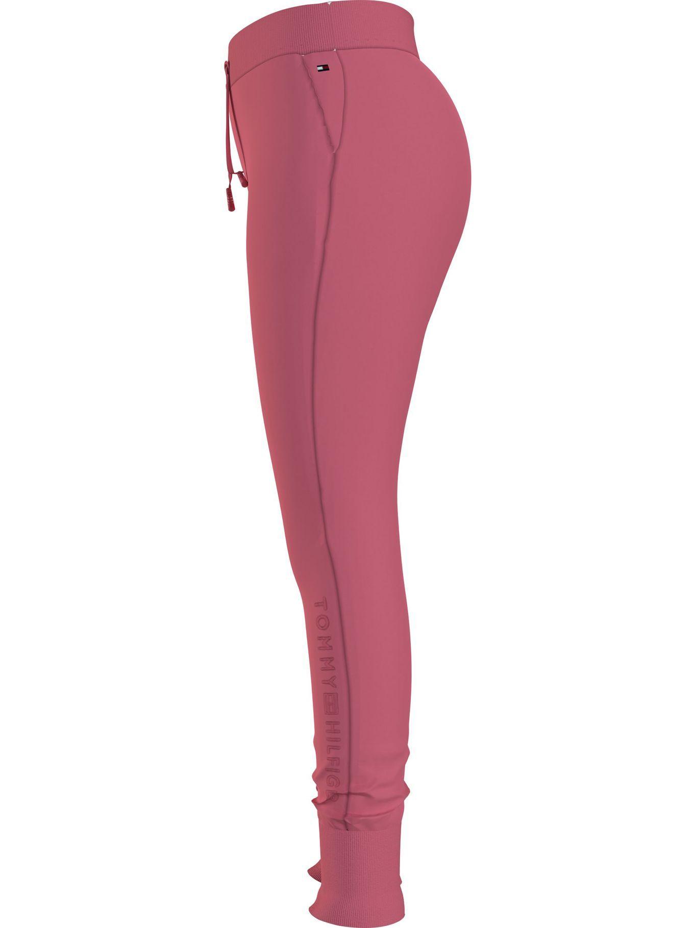 Jogger Essential Rosado Tommy Hilfiger M2-3