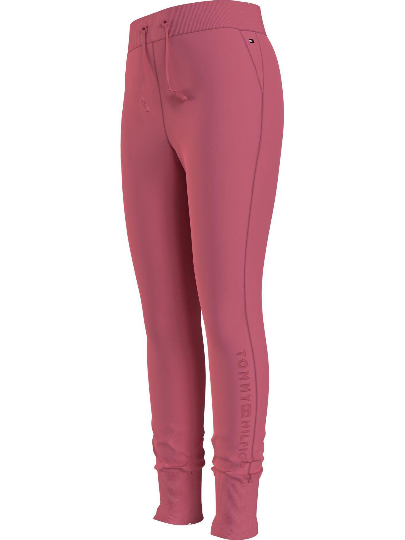 Jogger Essential Rosado Tommy Hilfiger M2-2