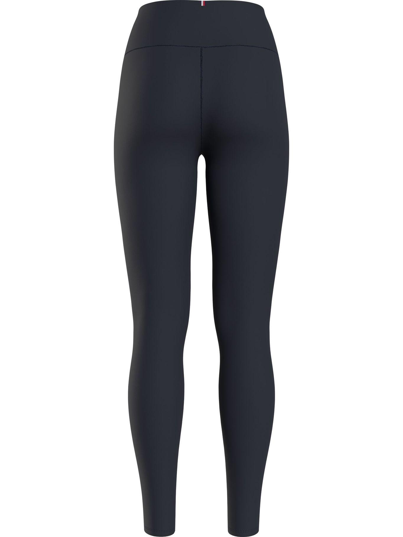 Leggings Sports Solid Logo Azul Tommy Hilfiger-1