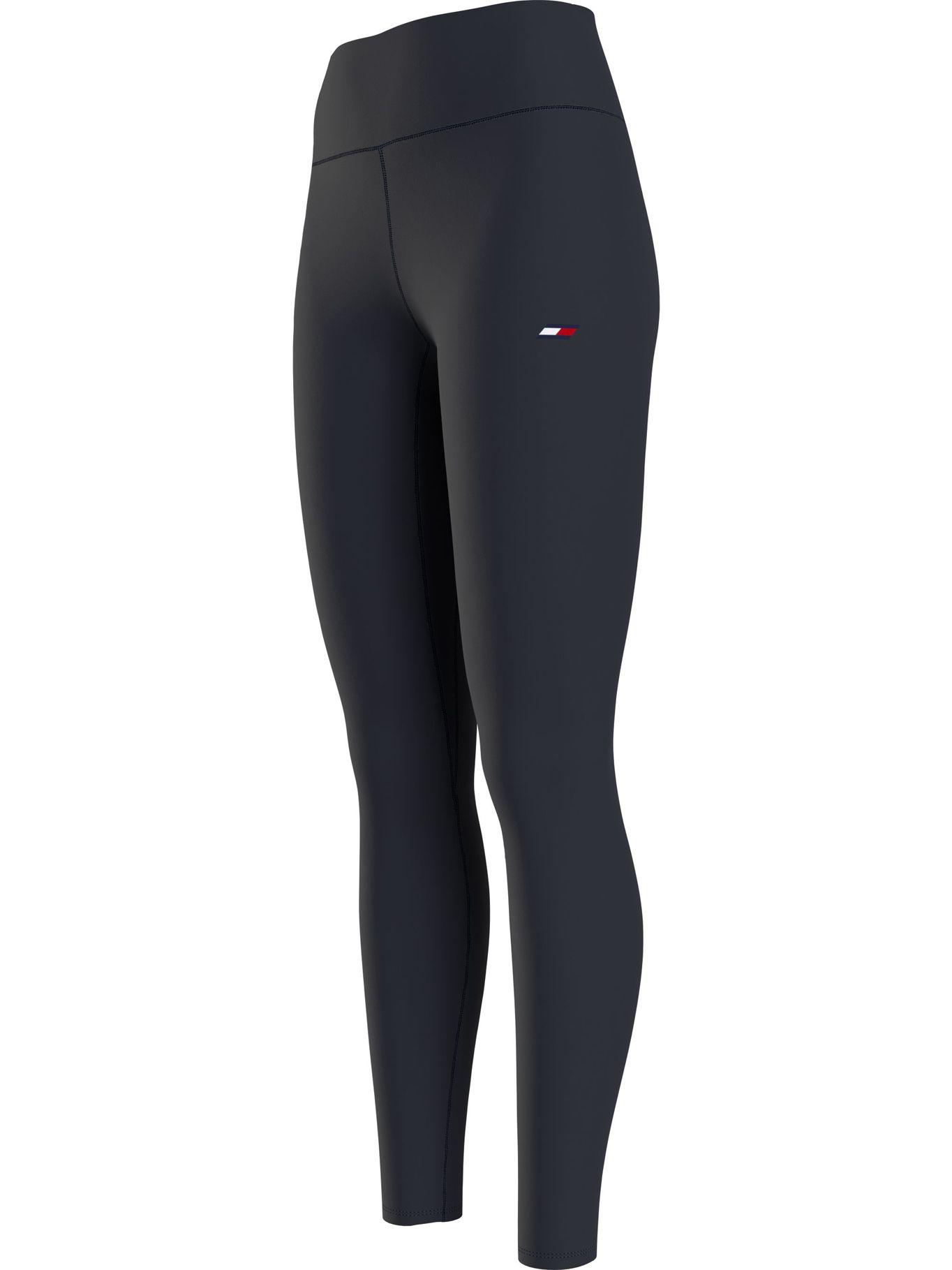 Leggings Sports Solid Logo Azul Tommy Hilfiger-2