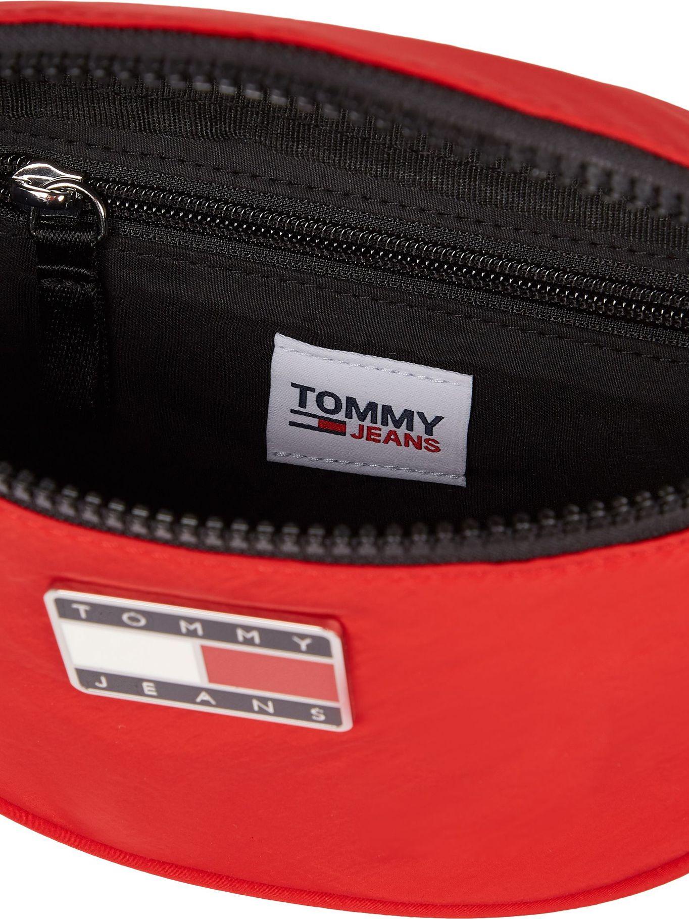 Riñonera Summer Essential Rojo Tommy Hilfiger-2