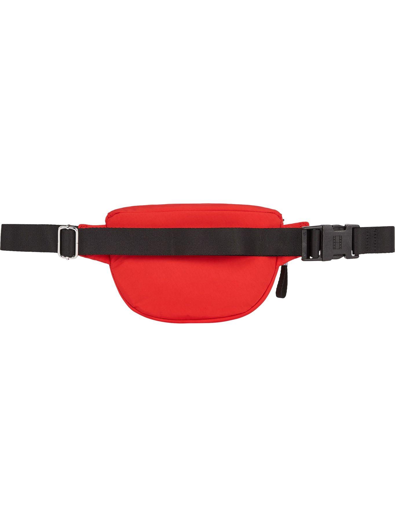 Riñonera Summer Essential Rojo Tommy Hilfiger-1