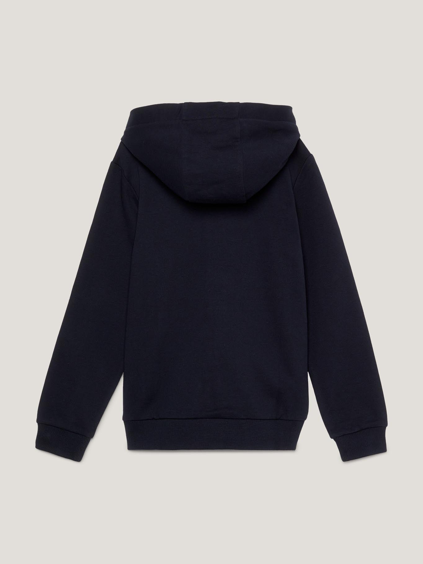 Polerón Collection 1985 Logo Azul Tommy Hilfiger-1