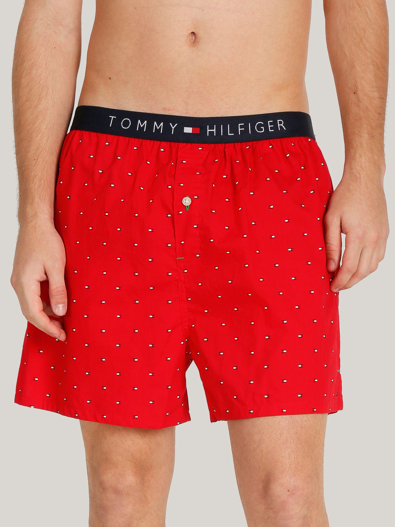 Bóxer Basic Core Con Logo Multicolor Tommy Hilfiger-0