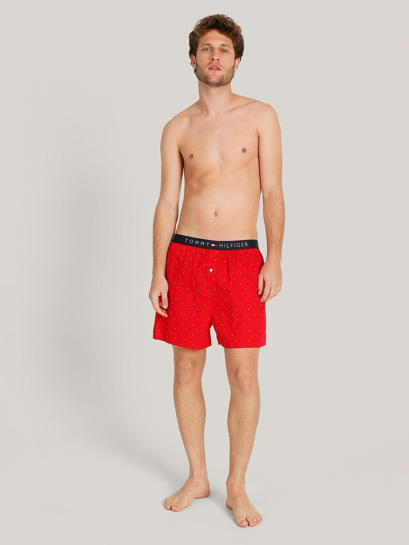 Bóxer Basic Core Con Logo Multicolor Tommy Hilfiger-1