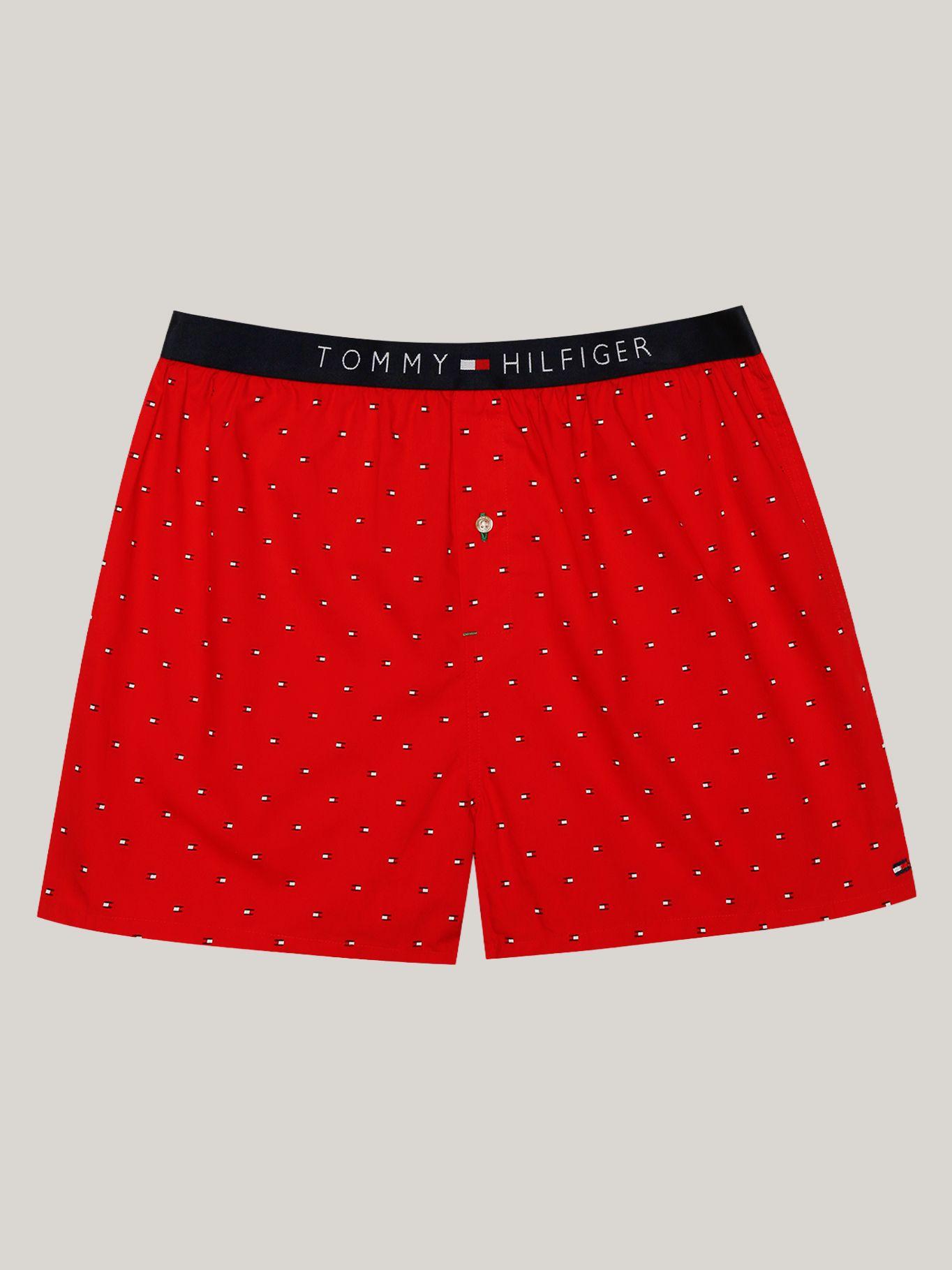 Bóxer Basic Core Con Logo Multicolor Tommy Hilfiger-4