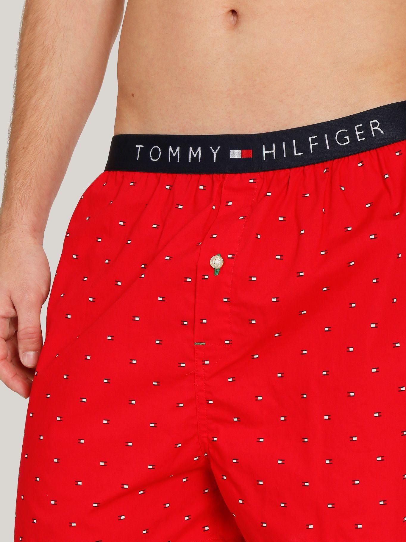 Bóxer Basic Core Con Logo Multicolor Tommy Hilfiger-2