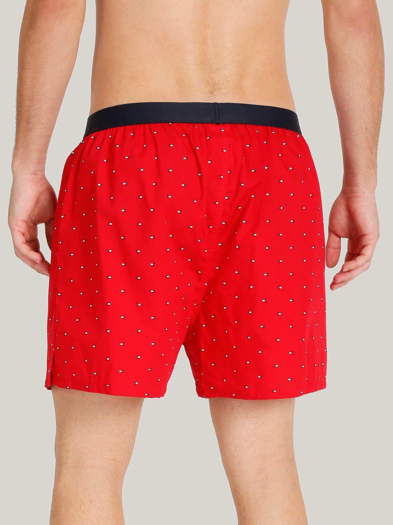 Bóxer Basic Core Con Logo Multicolor Tommy Hilfiger-3