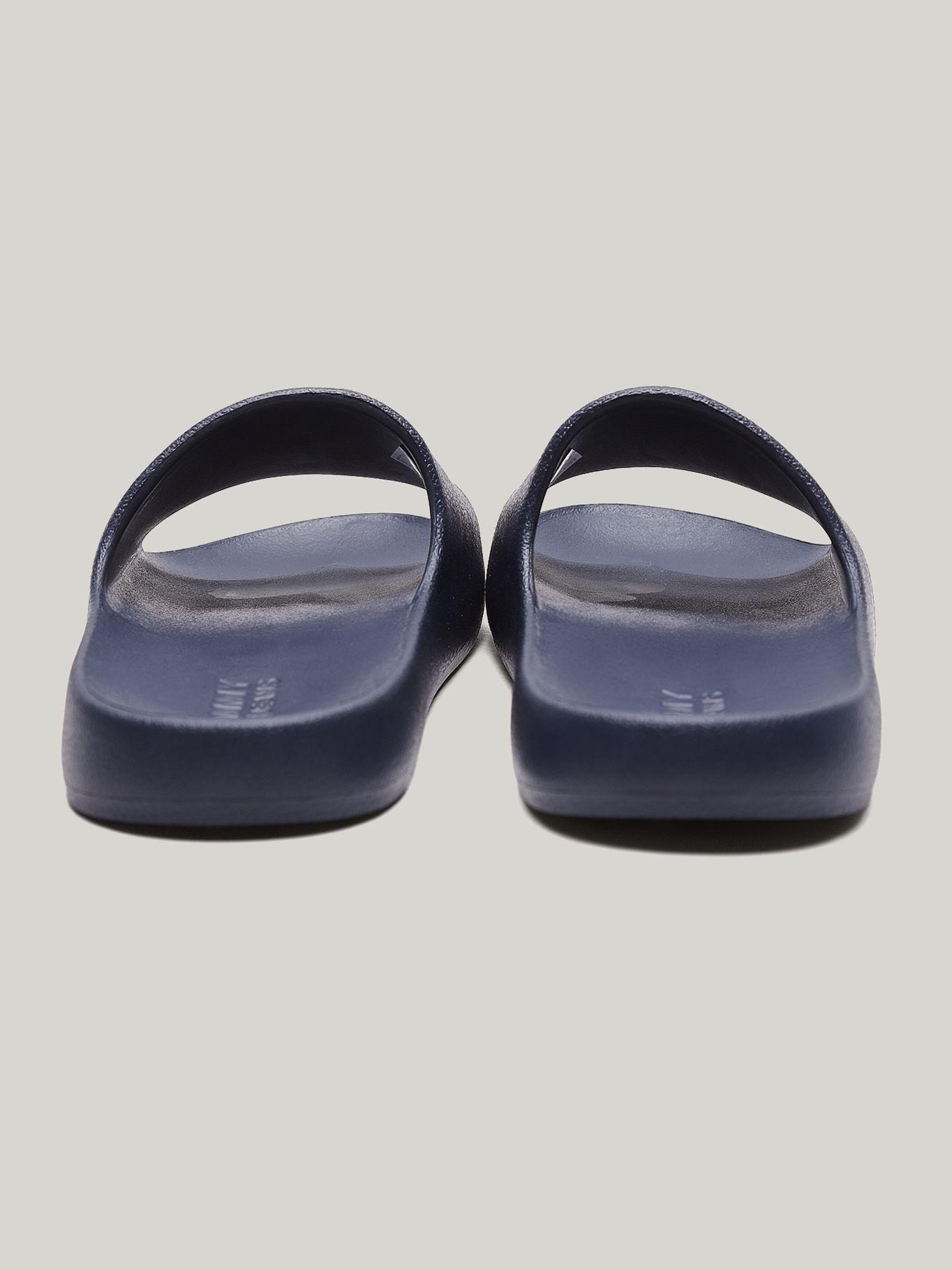 Sandalias Essential Logo Azul Tommy Hilfiger-1