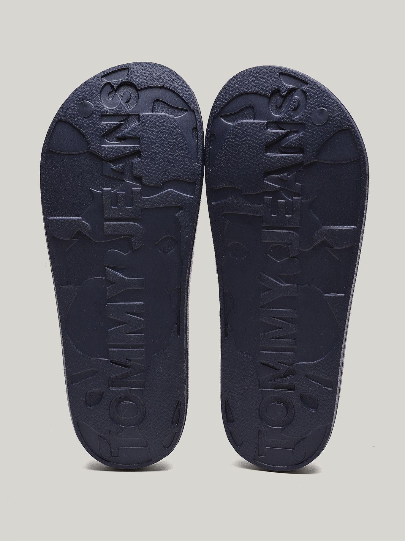 Sandalias Essential Logo Azul Tommy Hilfiger-3