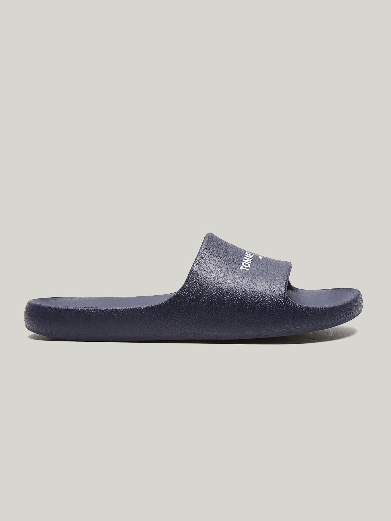 Sandalias Essential Logo Azul Tommy Hilfiger-4