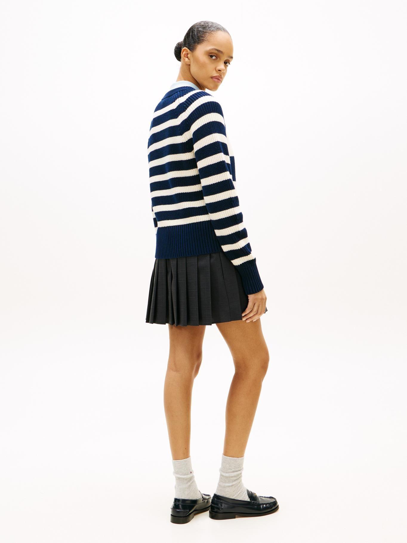 Sweater Con Botones Dorados-2
