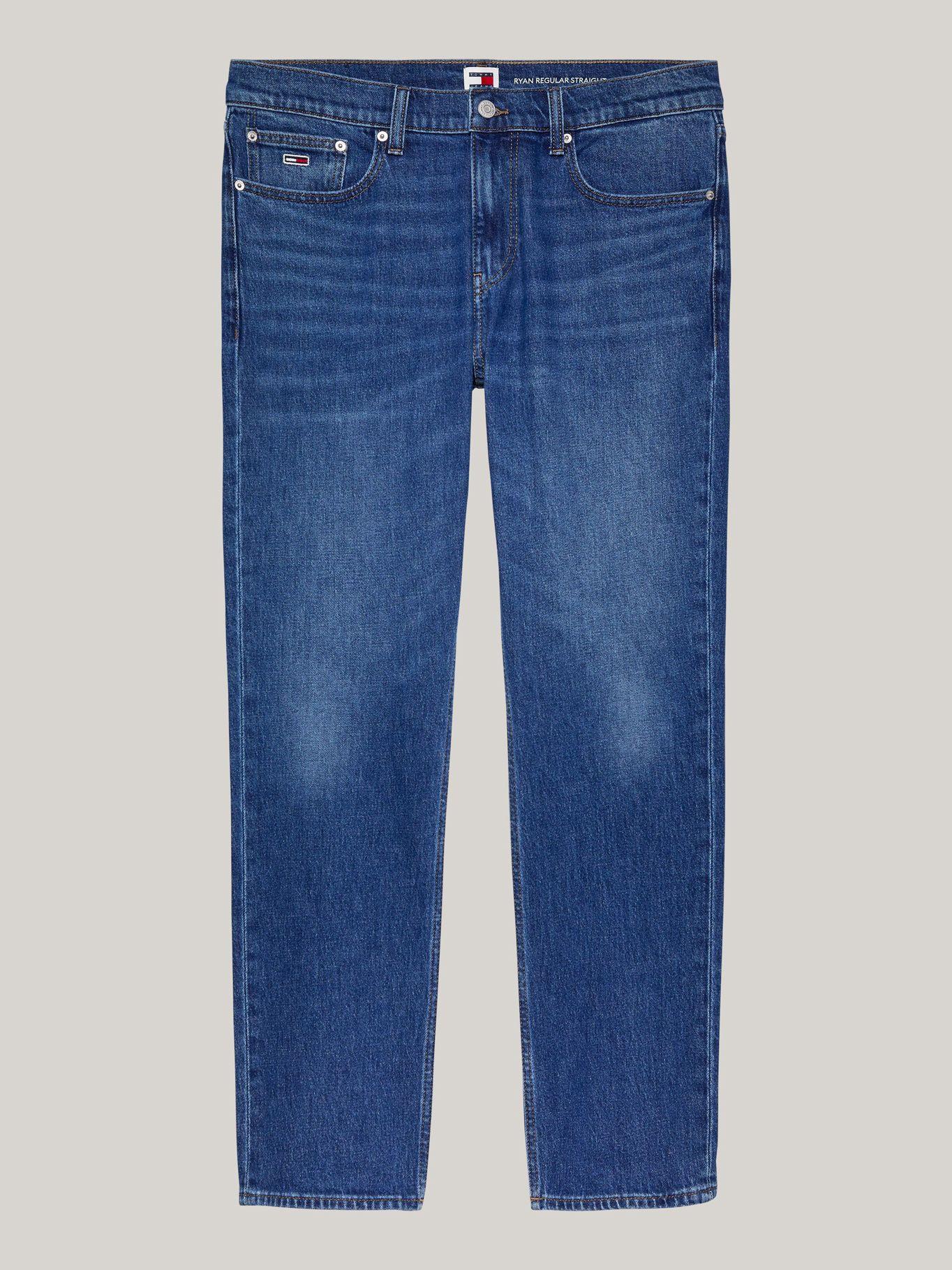 Jeans Ryan Regular Fit Azul Tommy Jeans-4