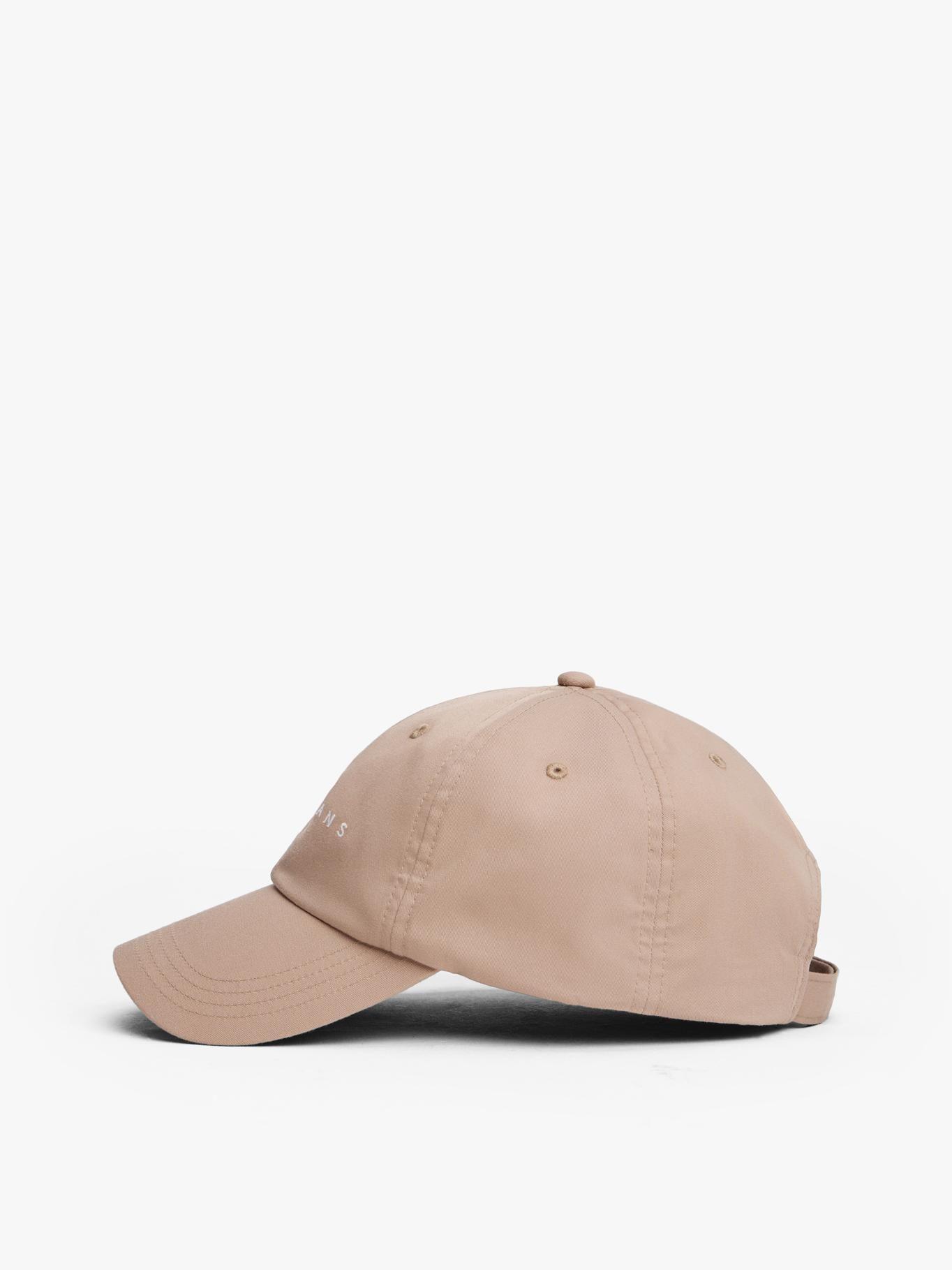 Jockey Linear Logo Bordado Beige Tommy Hilfiger-3