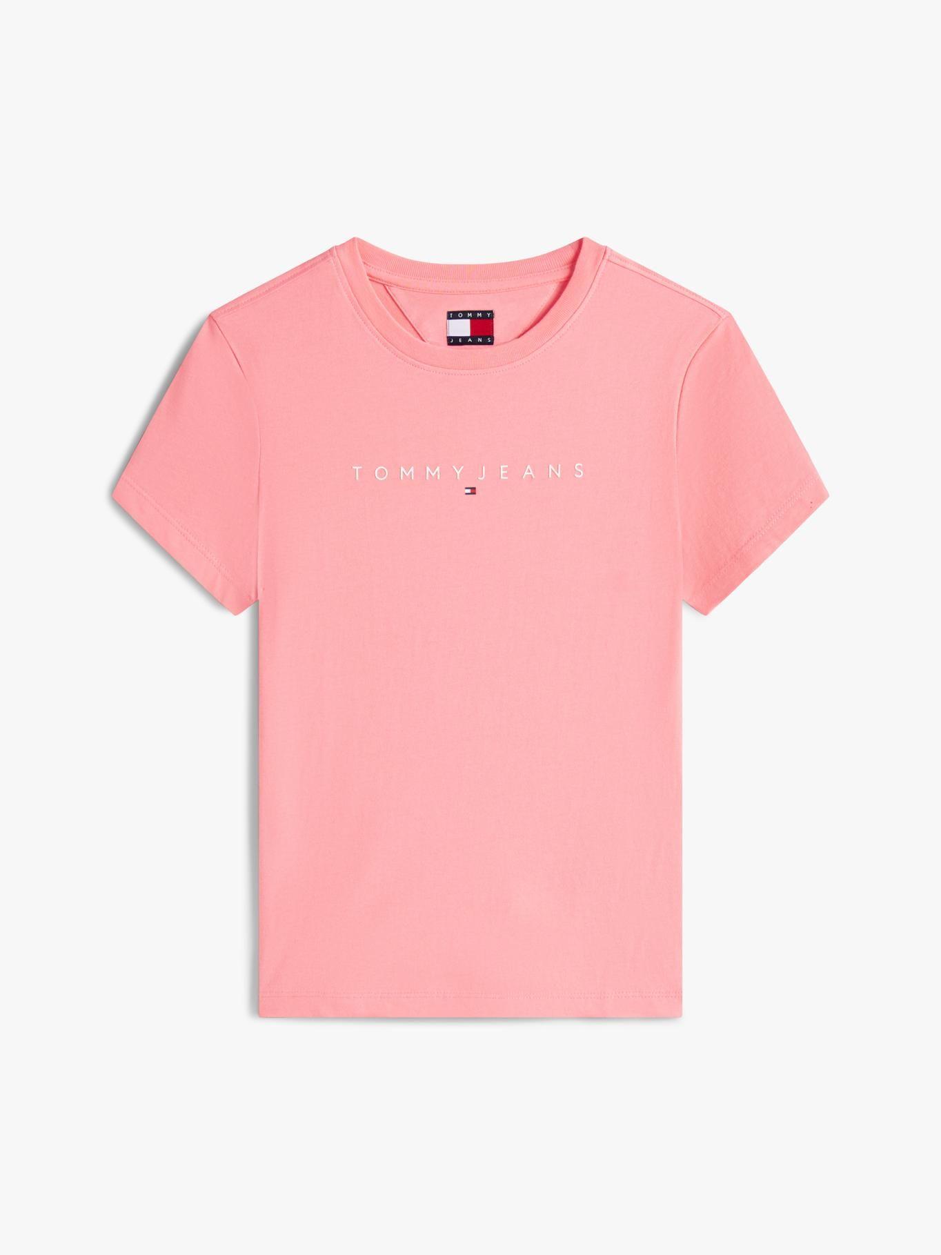 Polera Linear Con Logo Slim Fit-4