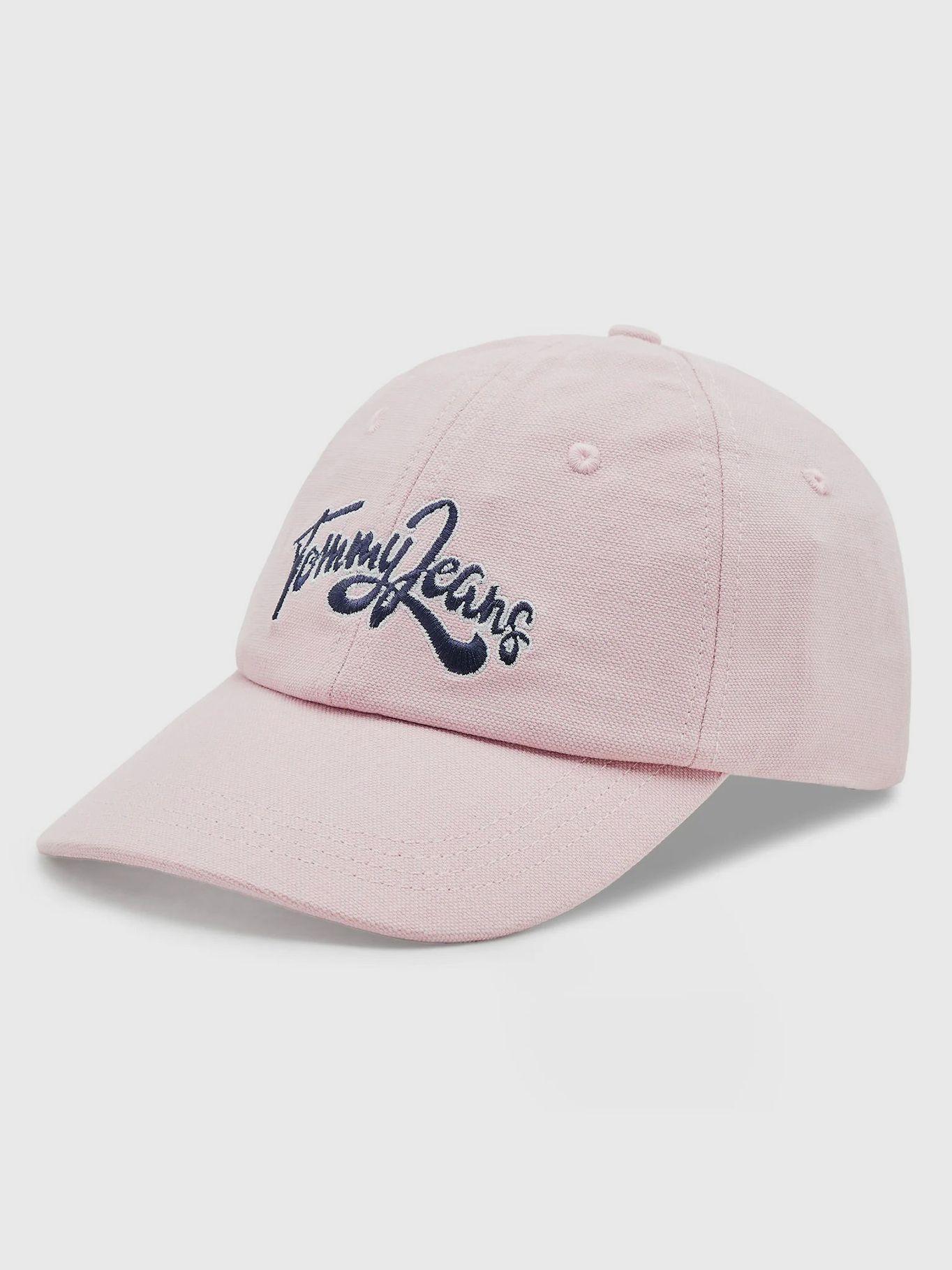 Jockey Canvas Summer Rosado Tommy Hilfiger-0