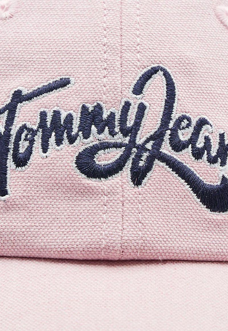 Jockey Canvas Summer Rosado Tommy Hilfiger-2