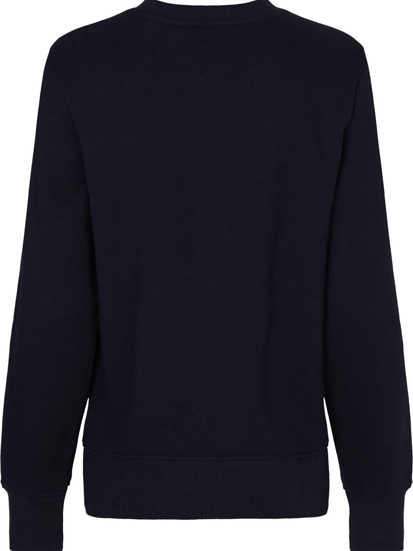 Polerón Essential Curve Azul Tommy Hilfiger JN2-1
