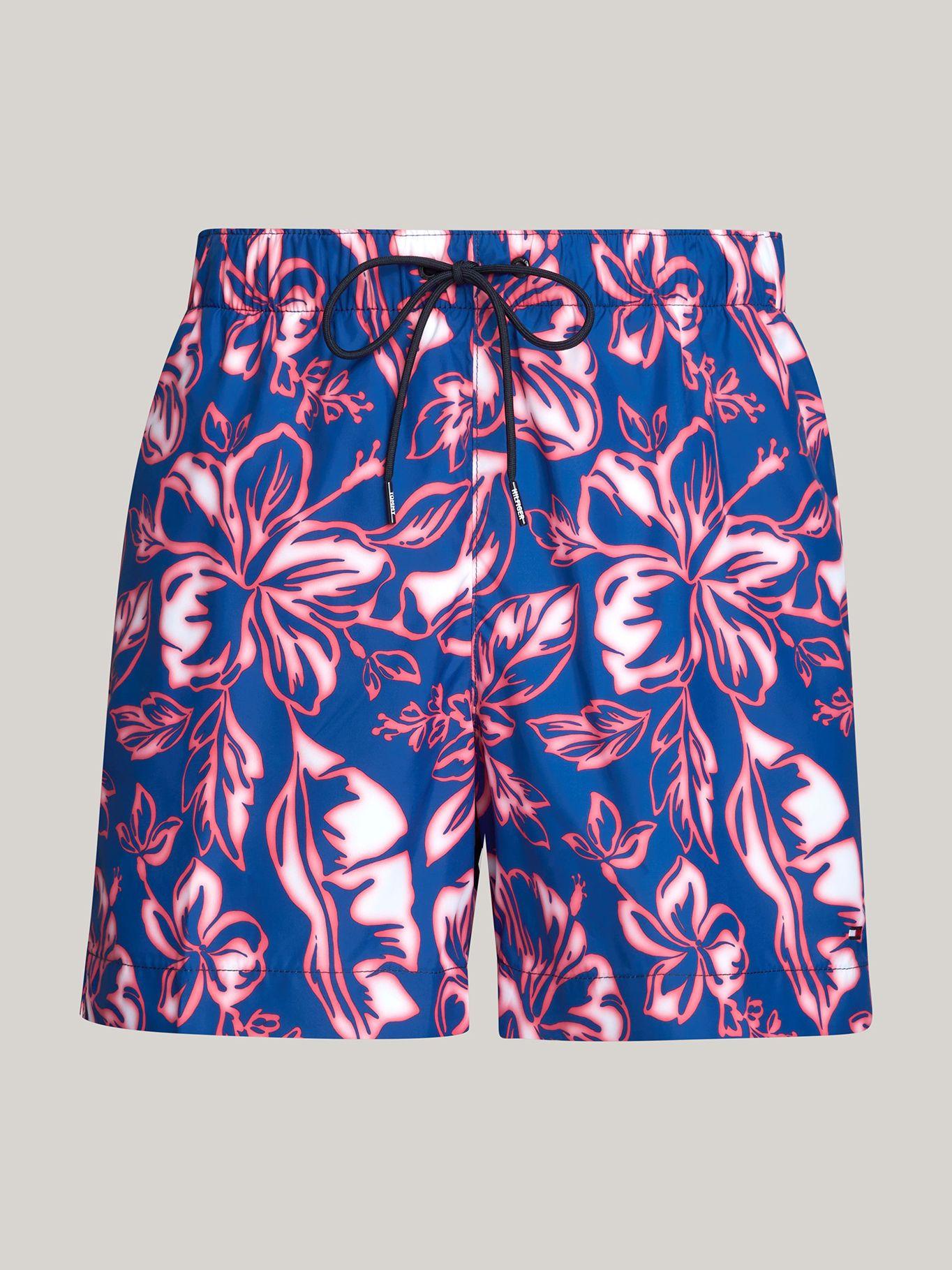 Traje De Baño Essential Medio Multicolor Tommy Hilfiger-4