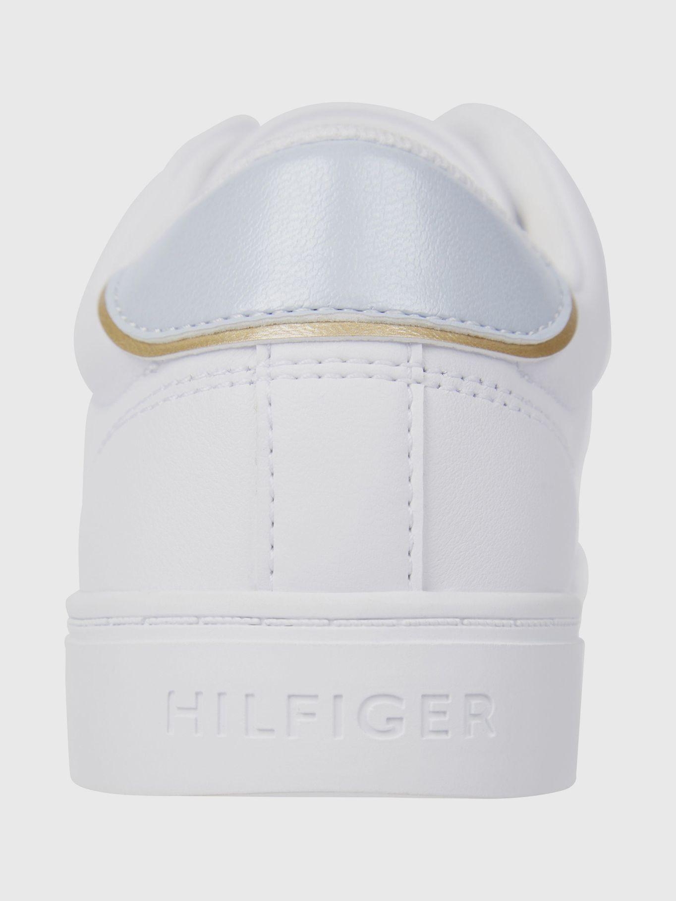 Zapatillas Signature Logo Blanco Tommy Hilfiger-1