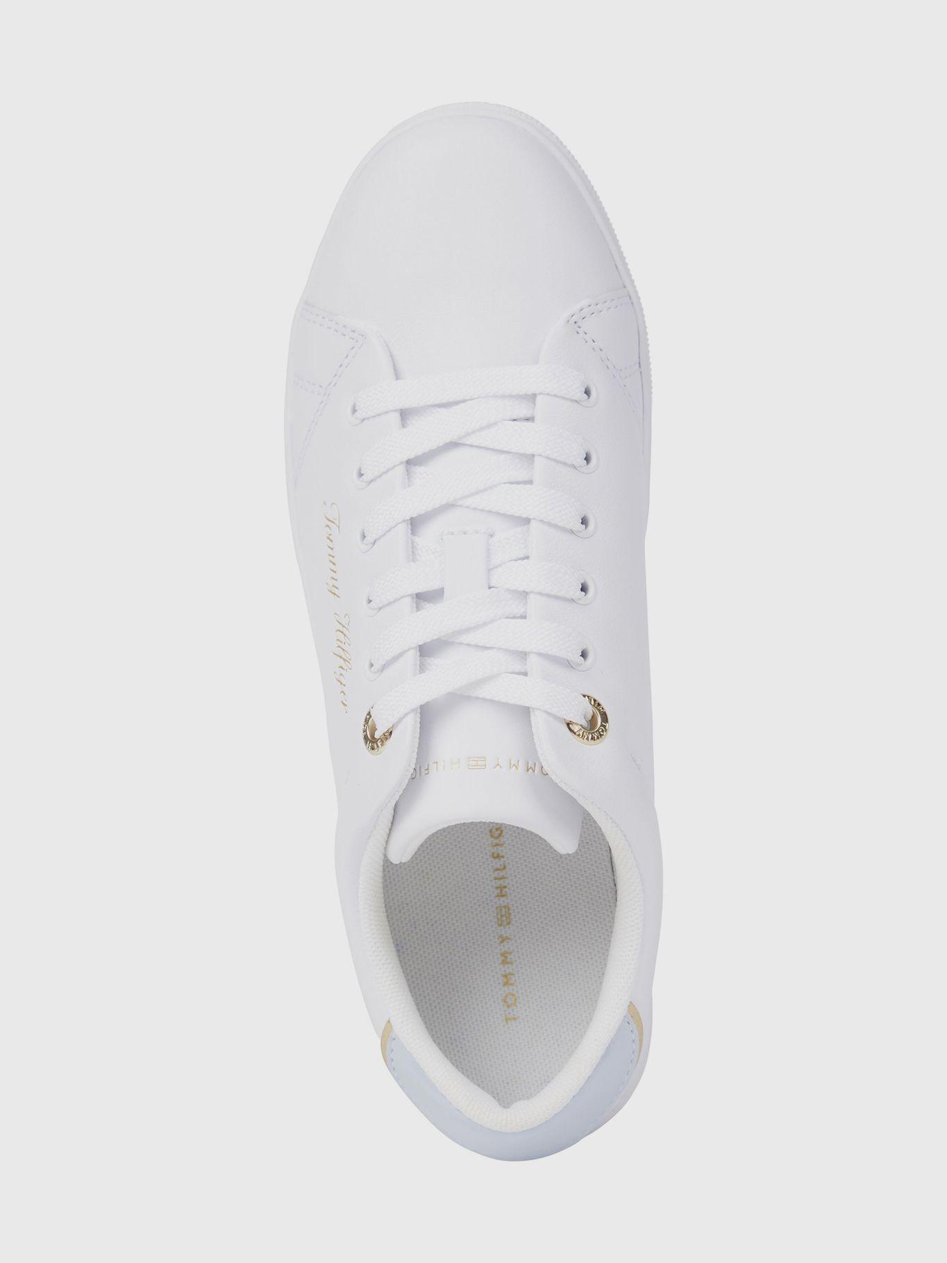 Zapatillas Signature Logo Blanco Tommy Hilfiger-2