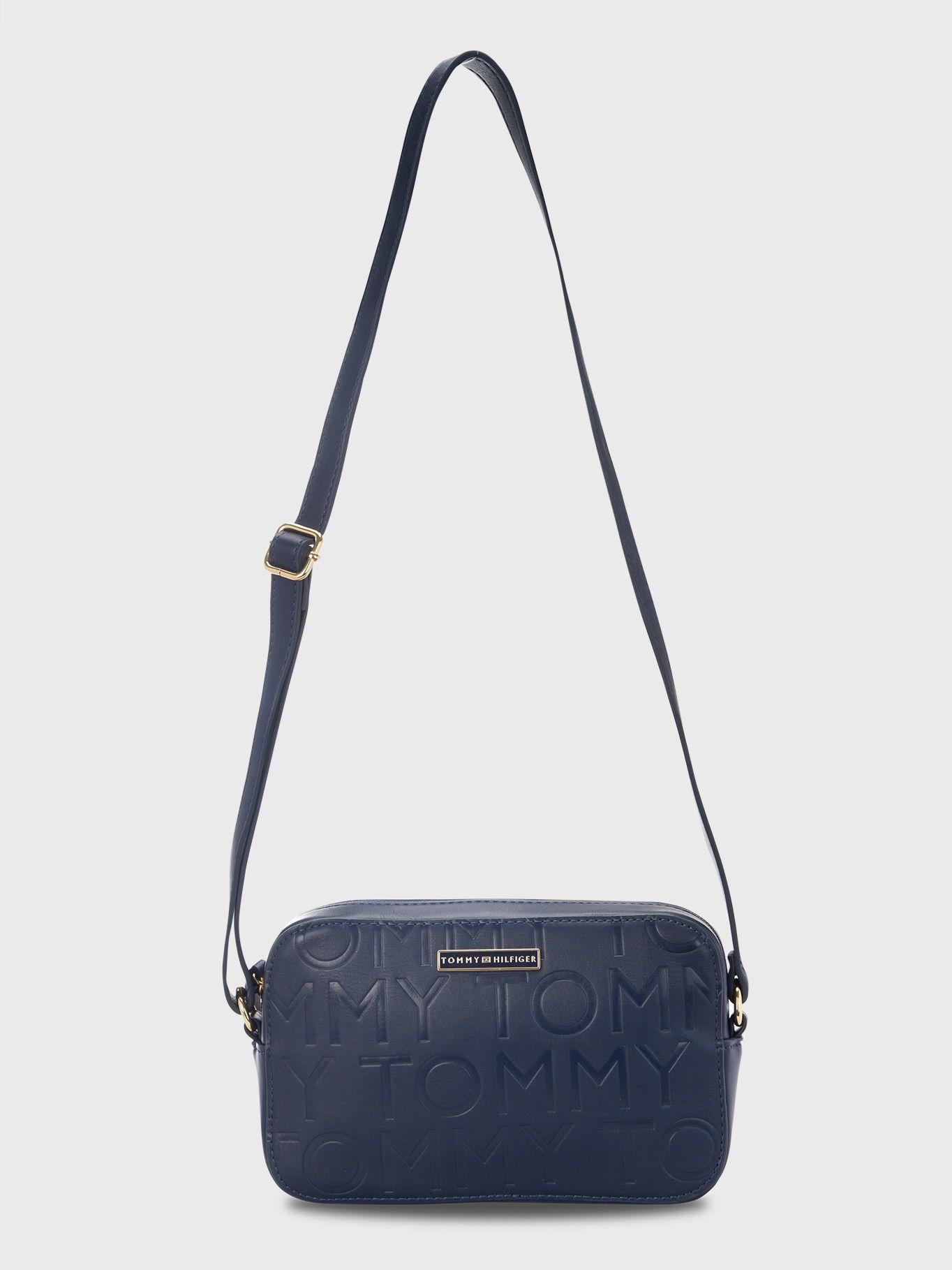 Cartera Xbody Irene Azul Tommy Hilfiger-0