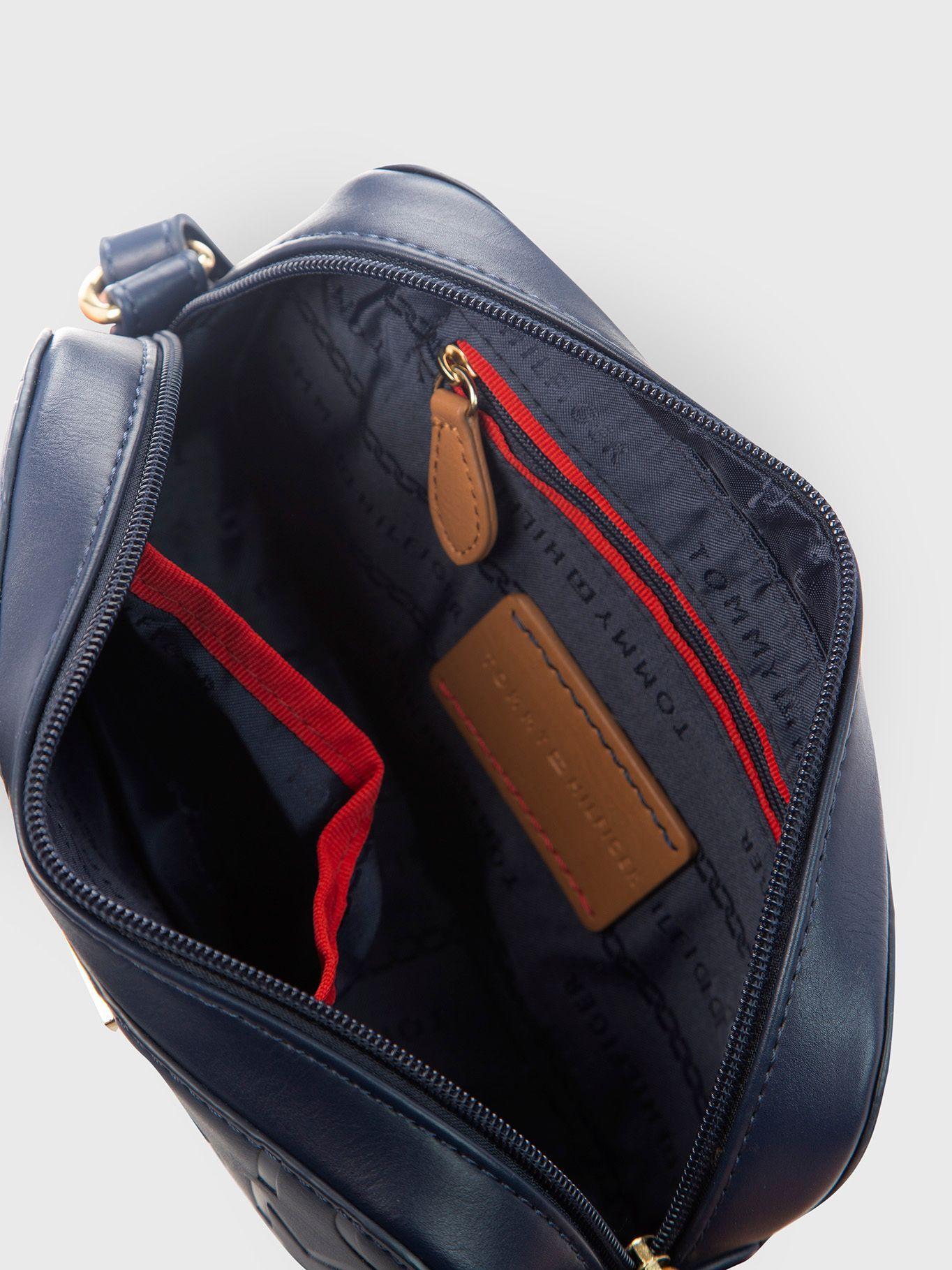 Cartera Xbody Irene Azul Tommy Hilfiger-3