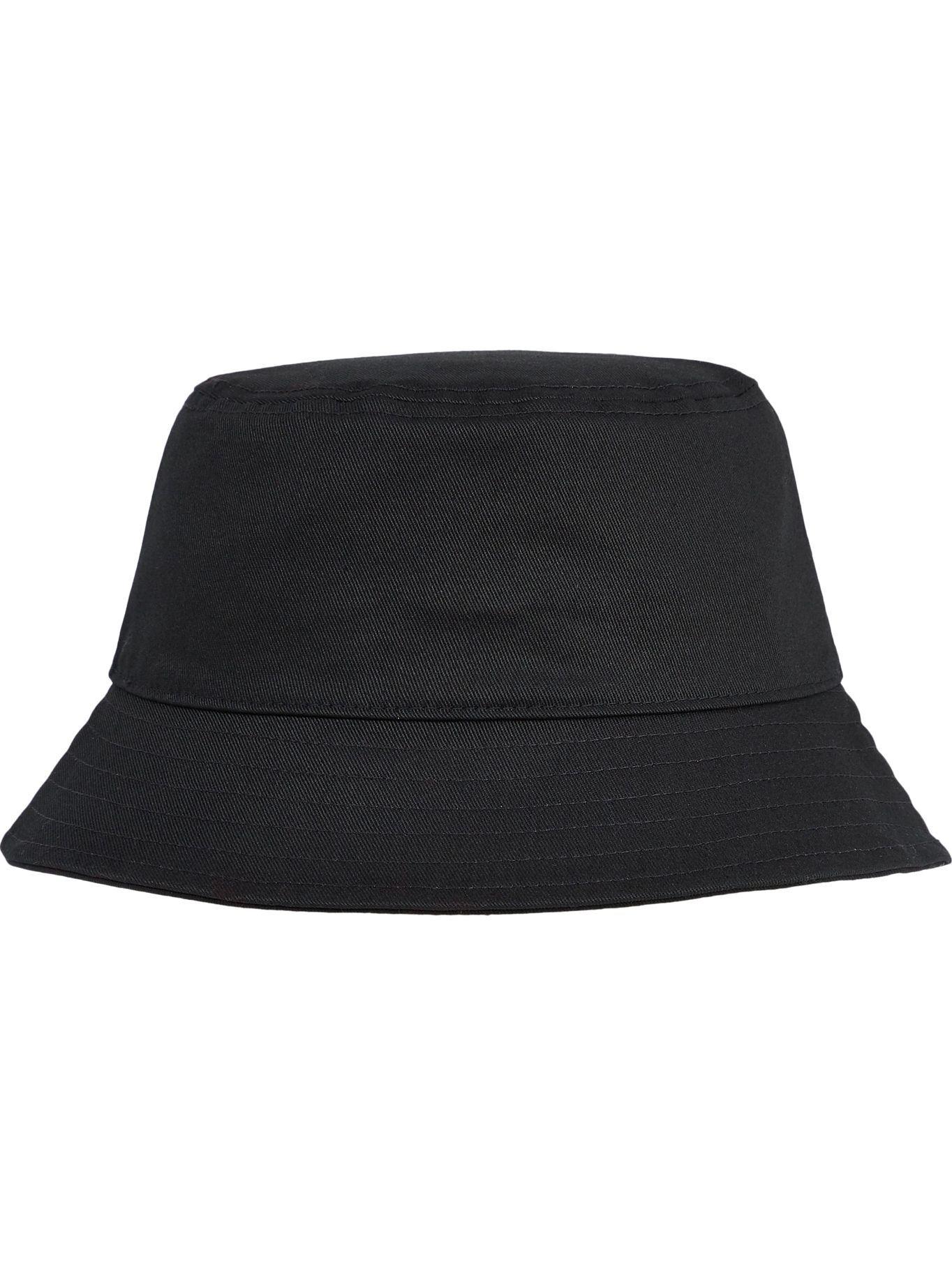 Gorro Bucket Established Kids Negro Tommy Hilfiger-1