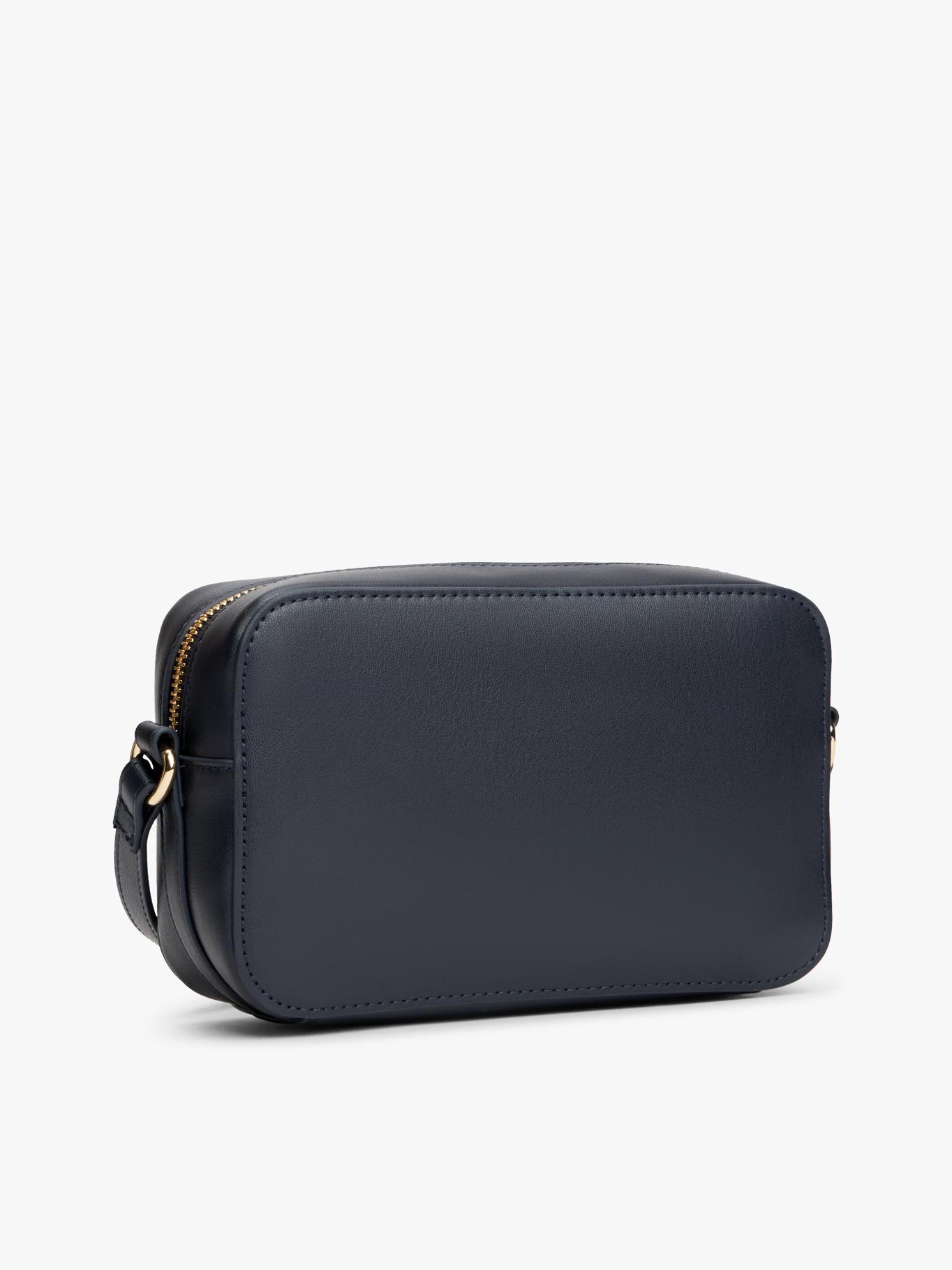 Cartera Bandolera Im Latam Corp Tommy Hilfiger Azul-2