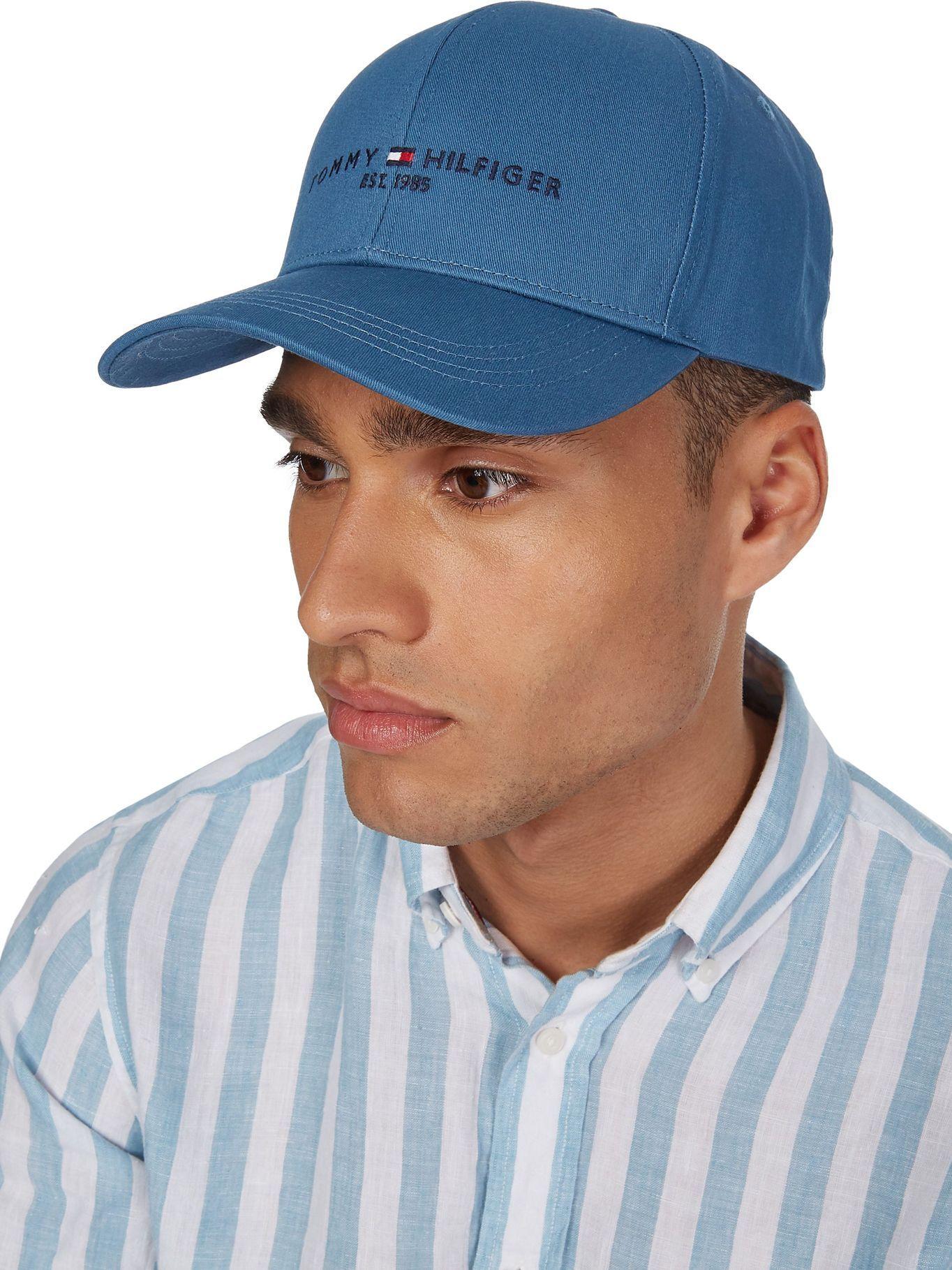 Jockey Established Con Logo Bordado Azul Tommy Hilfiger-2