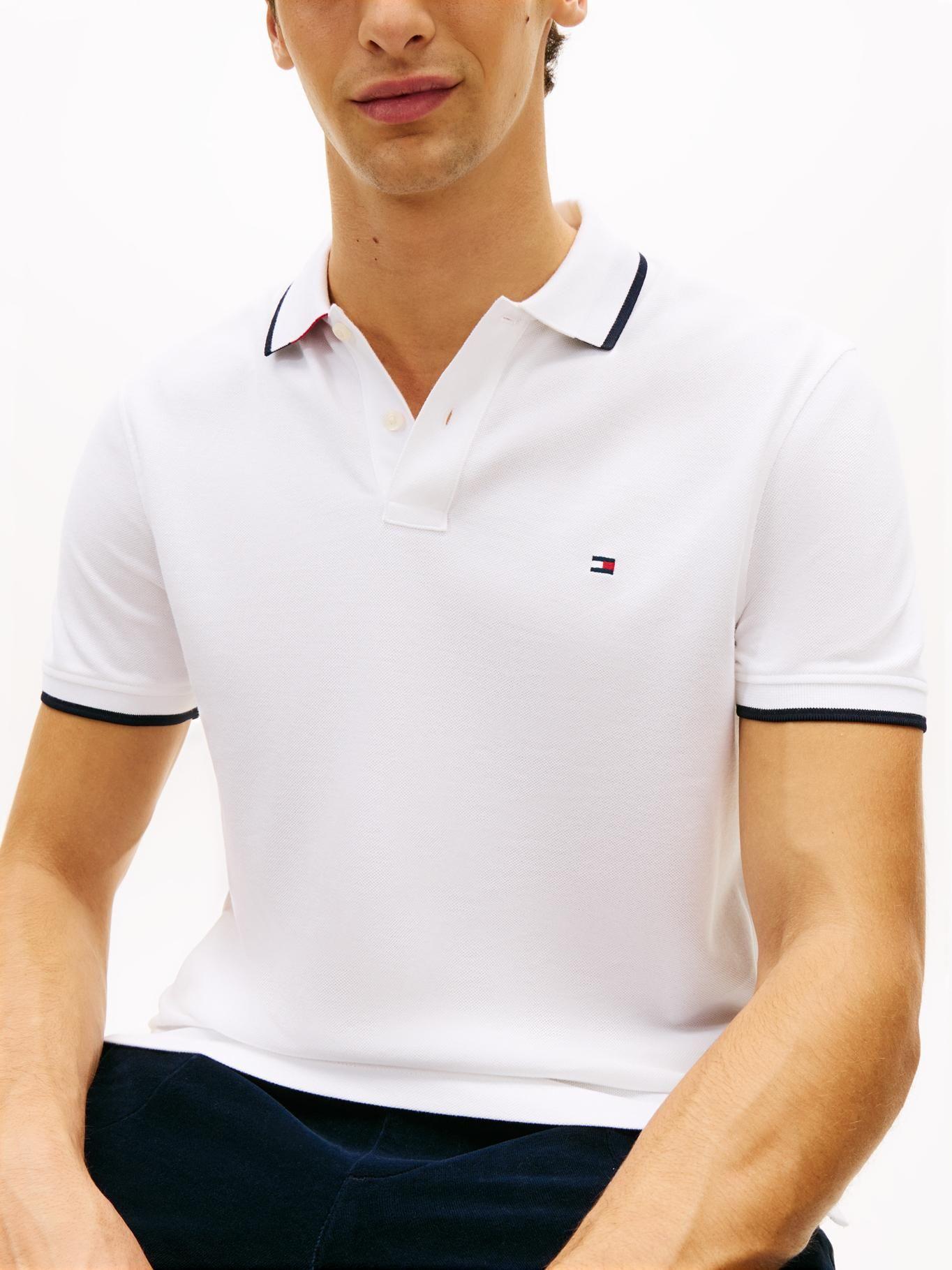Polo De Piqué Regular Fit-3