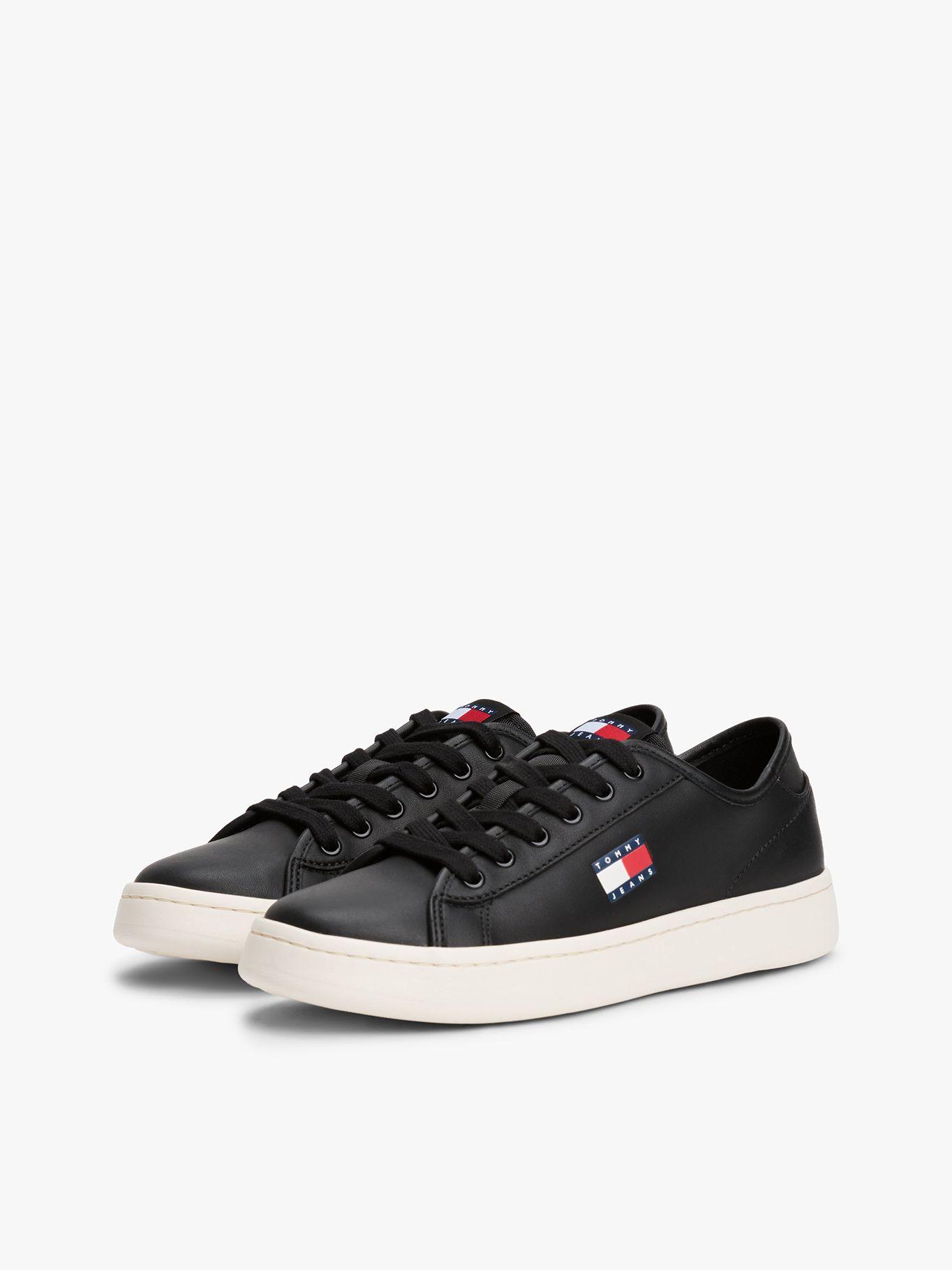 Zapatillas  Light Con Logo Negro Tommy Jeans-0