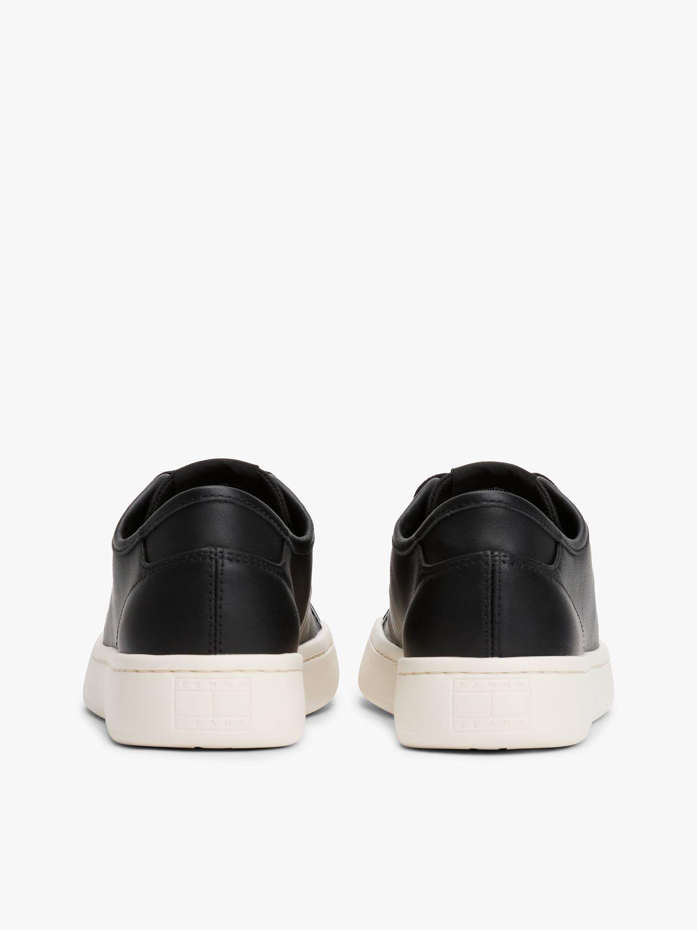 Zapatillas  Light Con Logo Negro Tommy Jeans-1