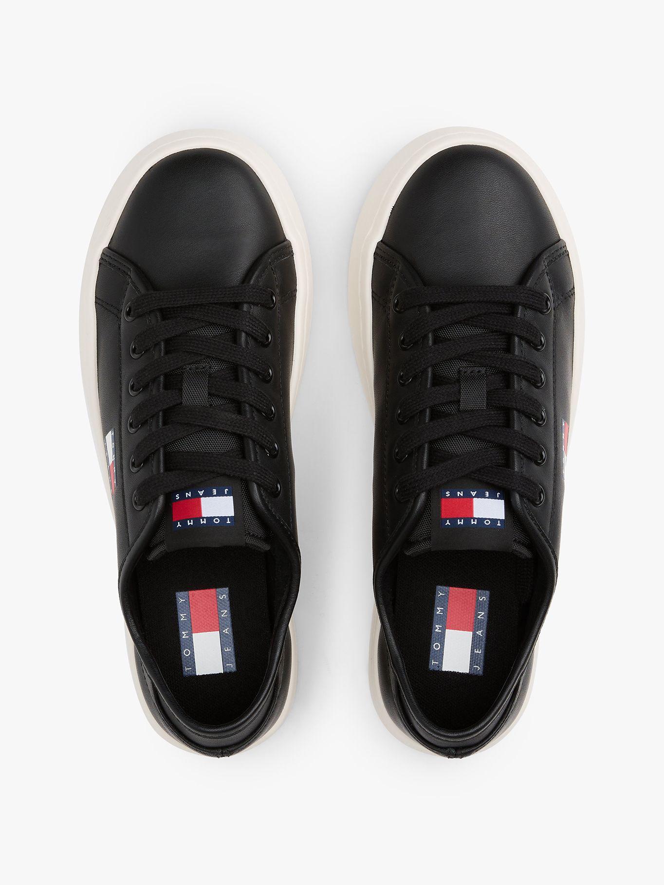 Zapatillas  Light Con Logo Negro Tommy Jeans-2