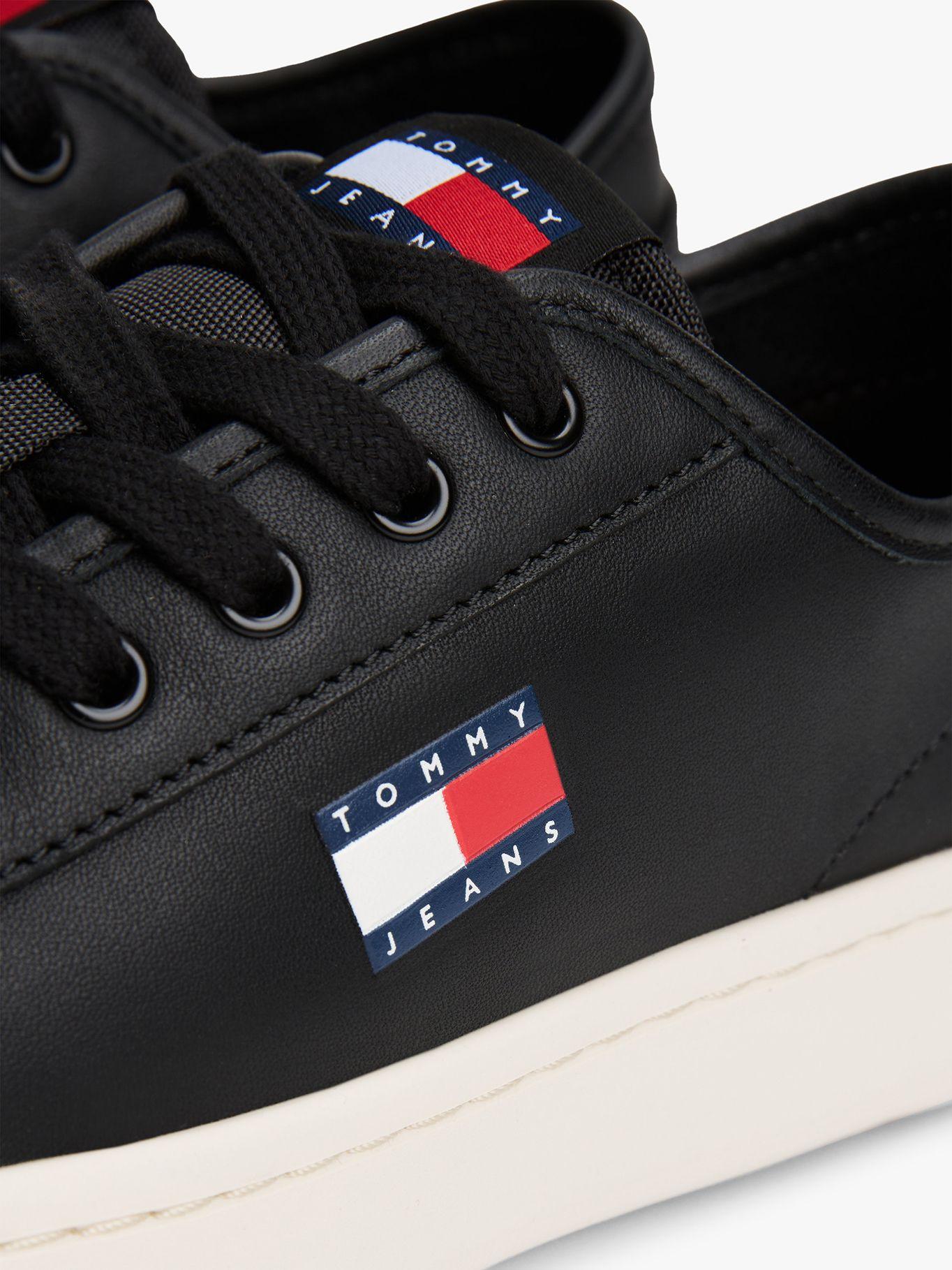Zapatillas  Light Con Logo Negro Tommy Jeans-3