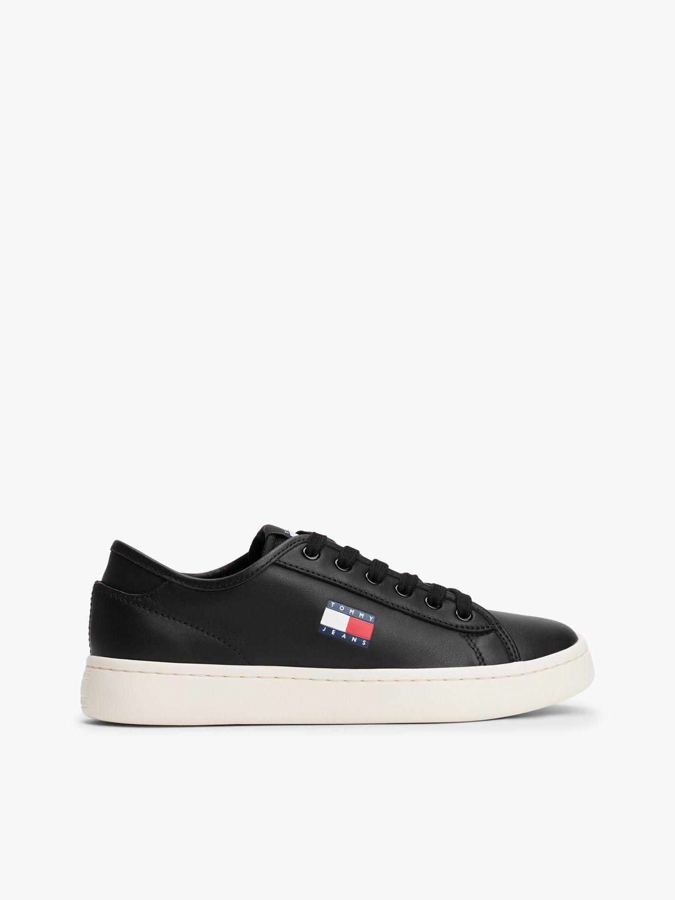 Zapatillas  Light Con Logo Negro Tommy Jeans-4
