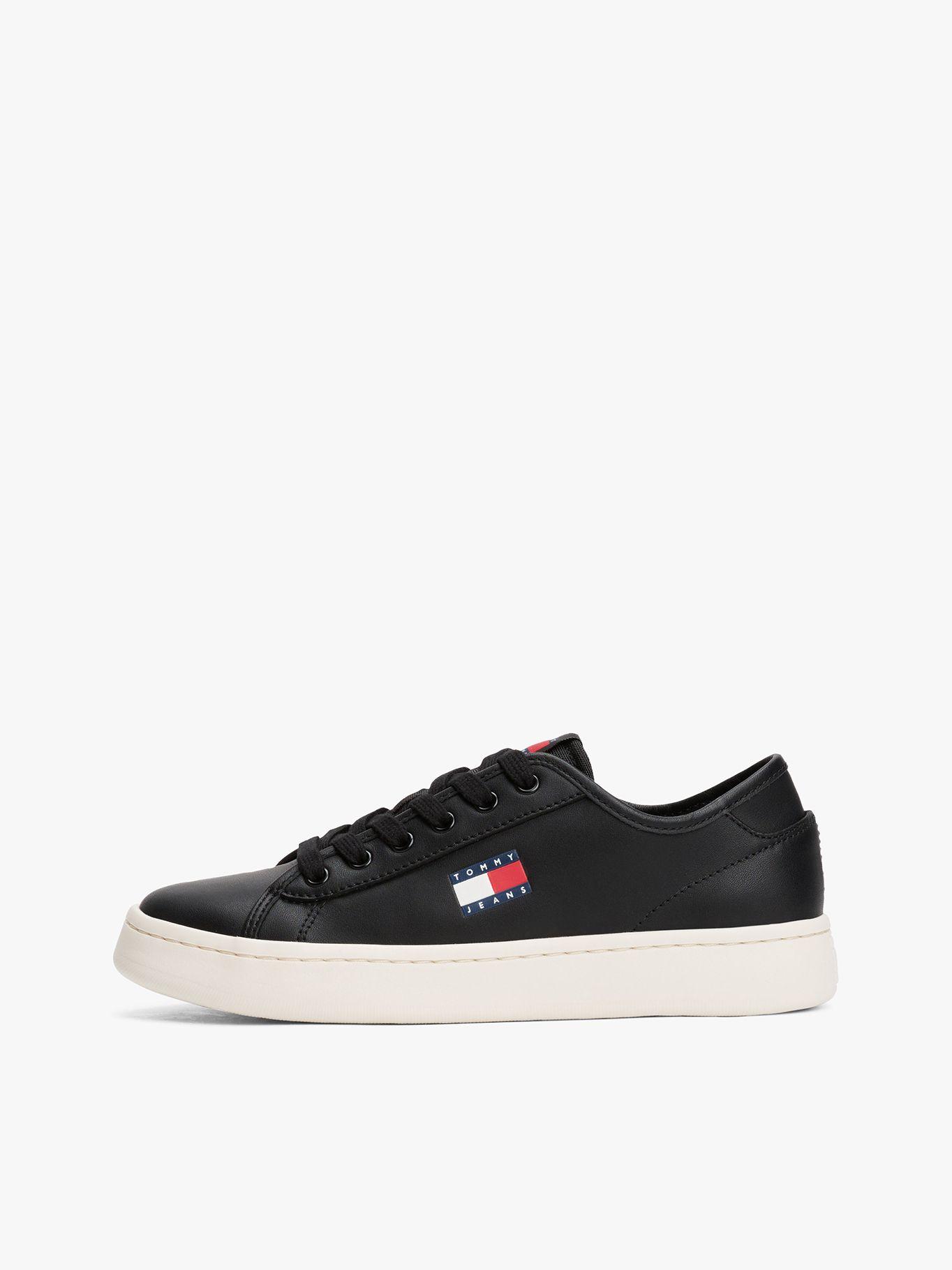 Zapatillas  Light Con Logo Negro Tommy Jeans-5