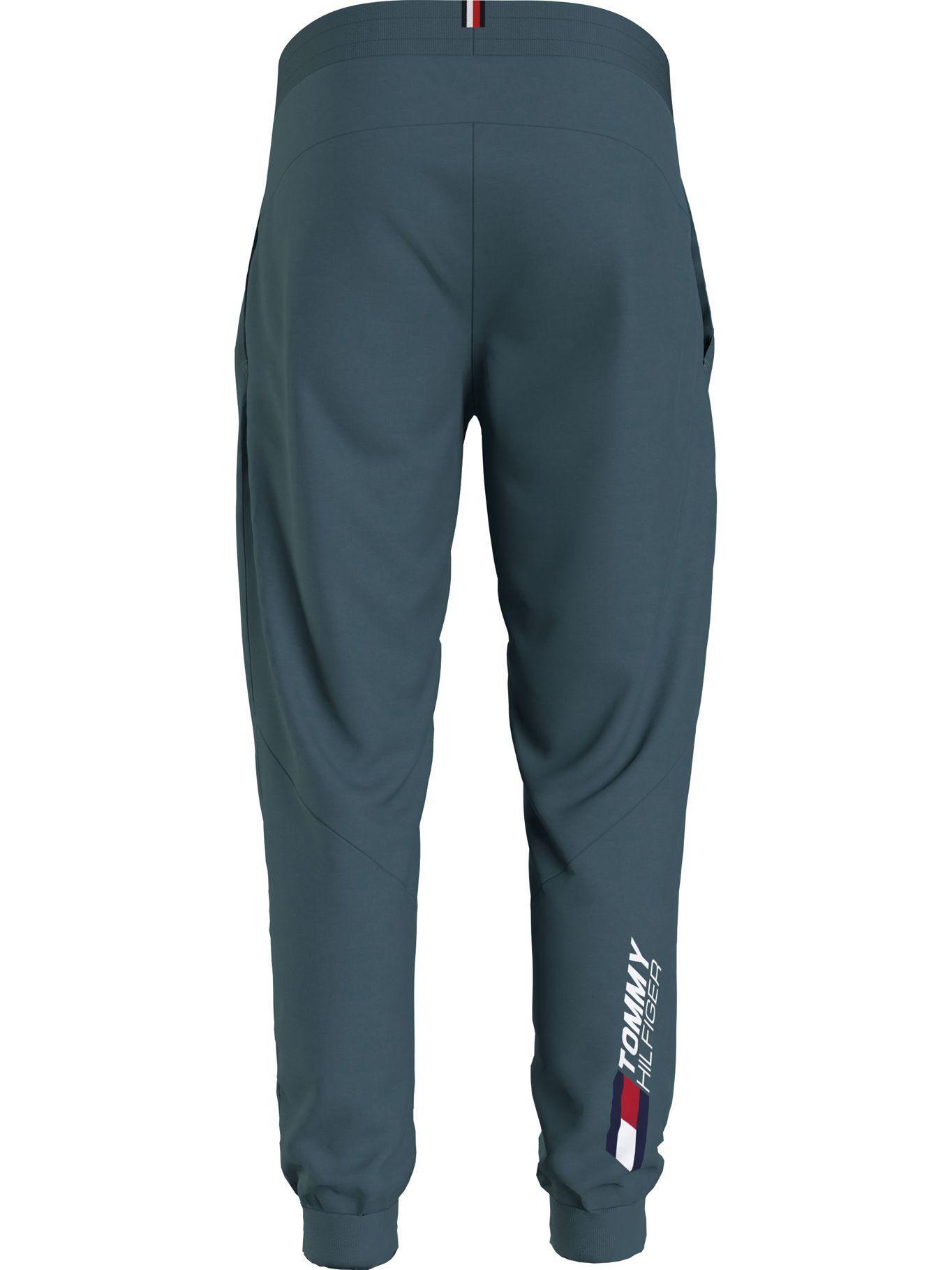 Joggers Sport Essential Verde Tommy Hilfiger-1
