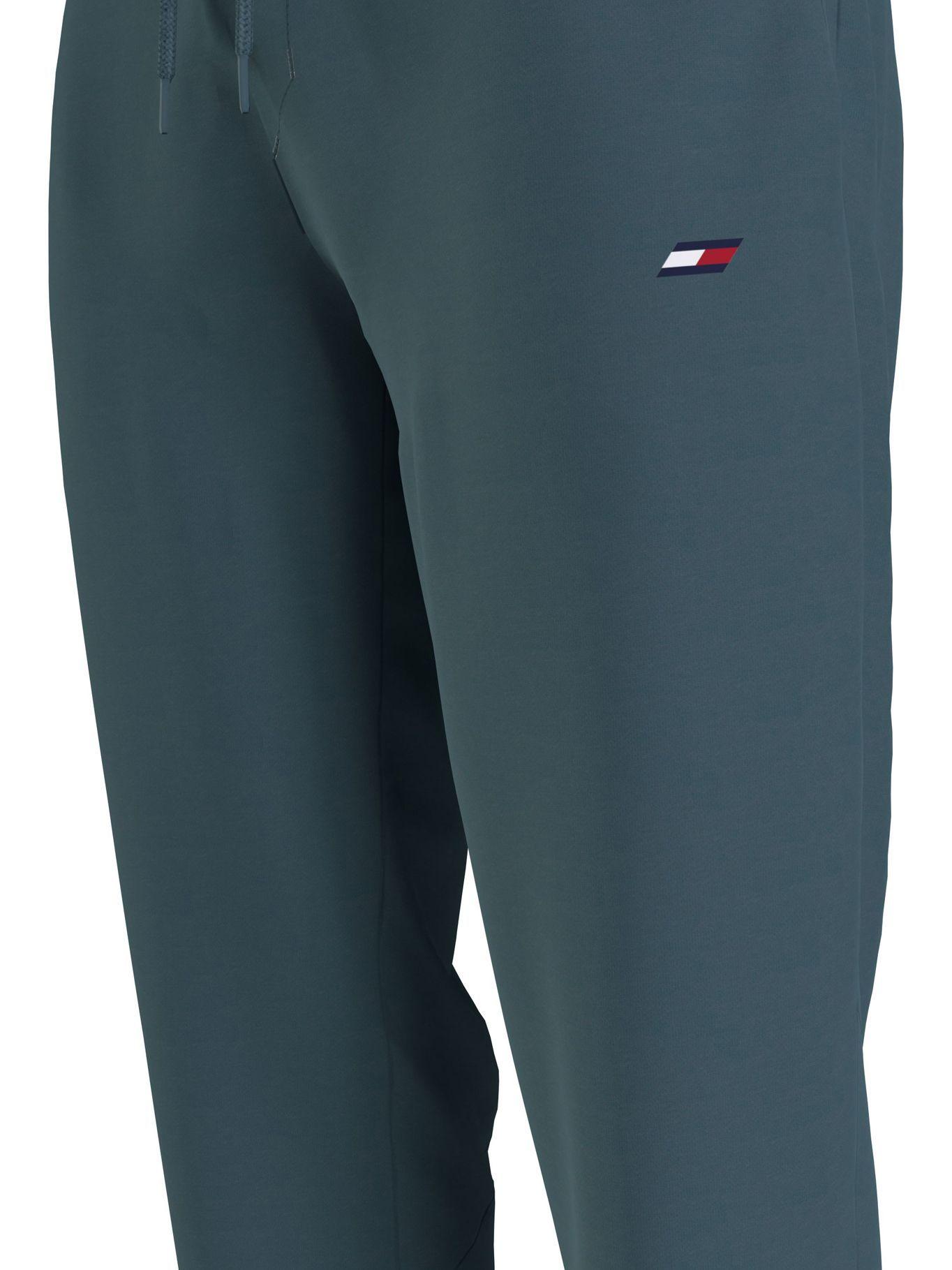 Joggers Sport Essential Verde Tommy Hilfiger-4