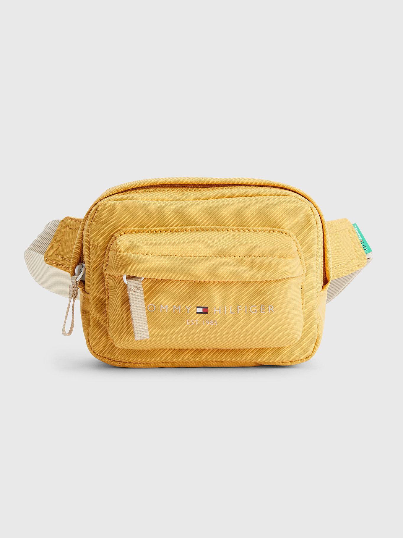 Banano Established Kids Amarillo Tommy Hilfiger-0
