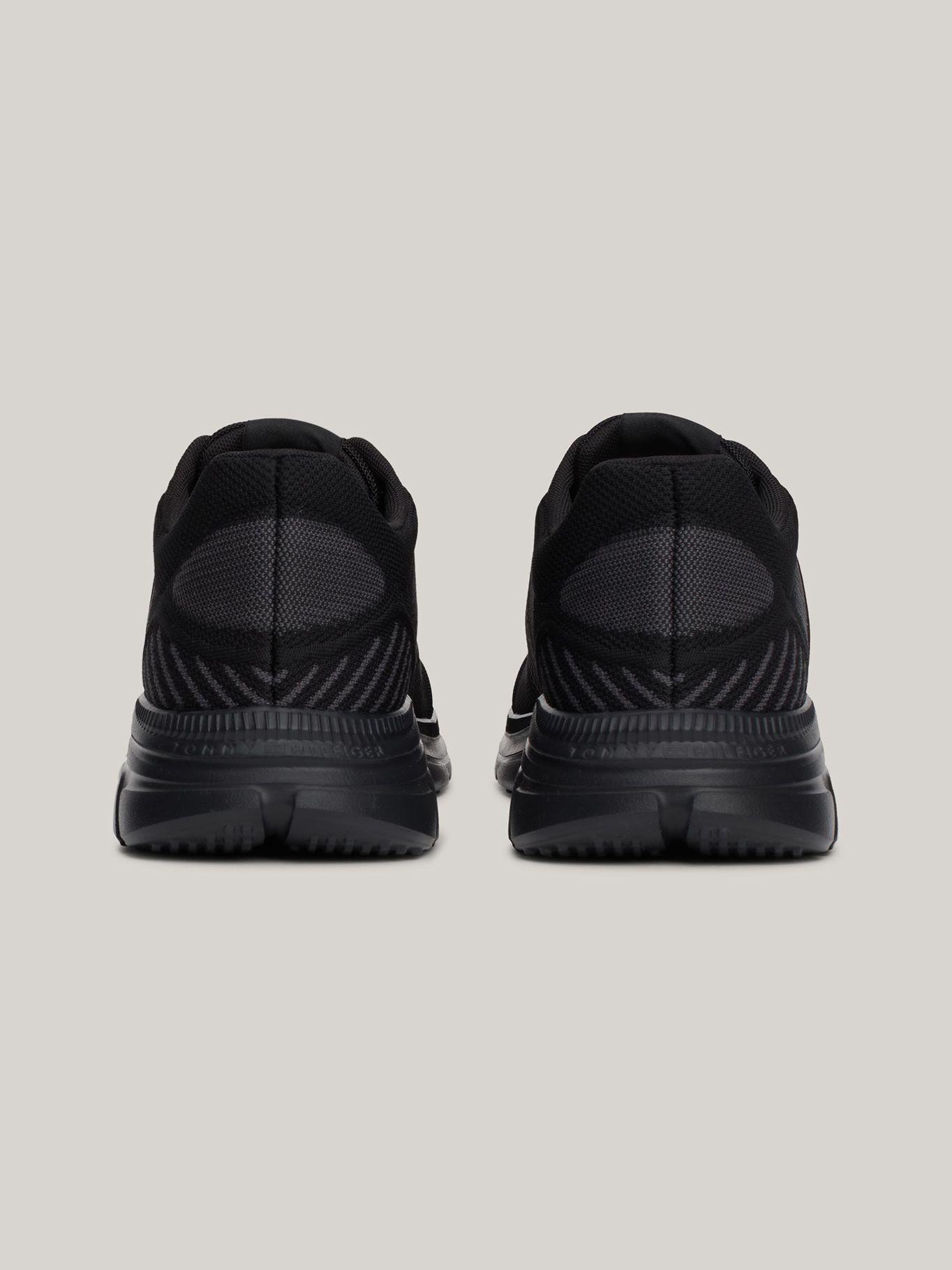 Zapatillas Modern Runner Negro Tommy Hilfiger-1
