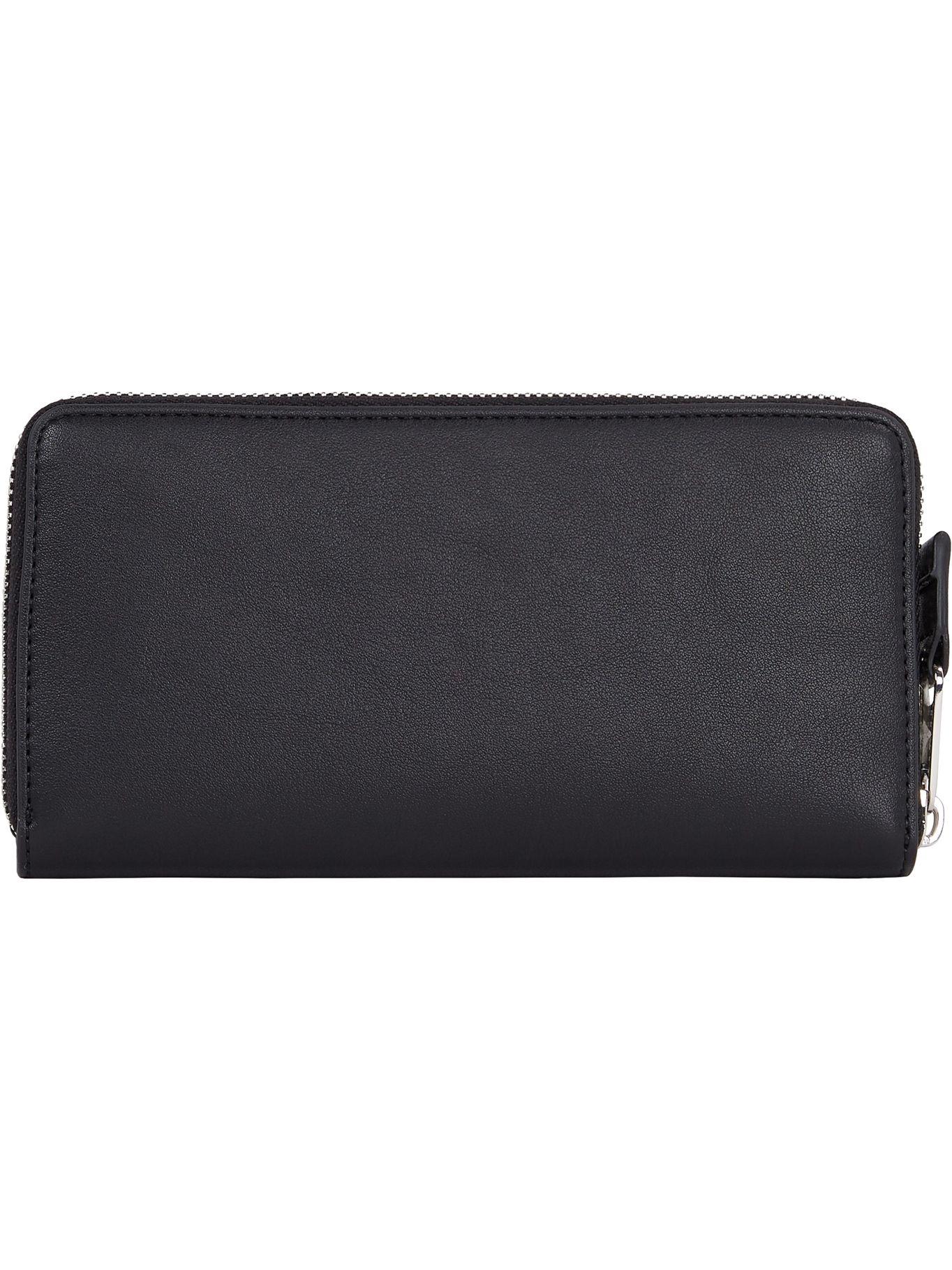 Billetera Academy Con Cierre Negro Tommy Hilfiger-1