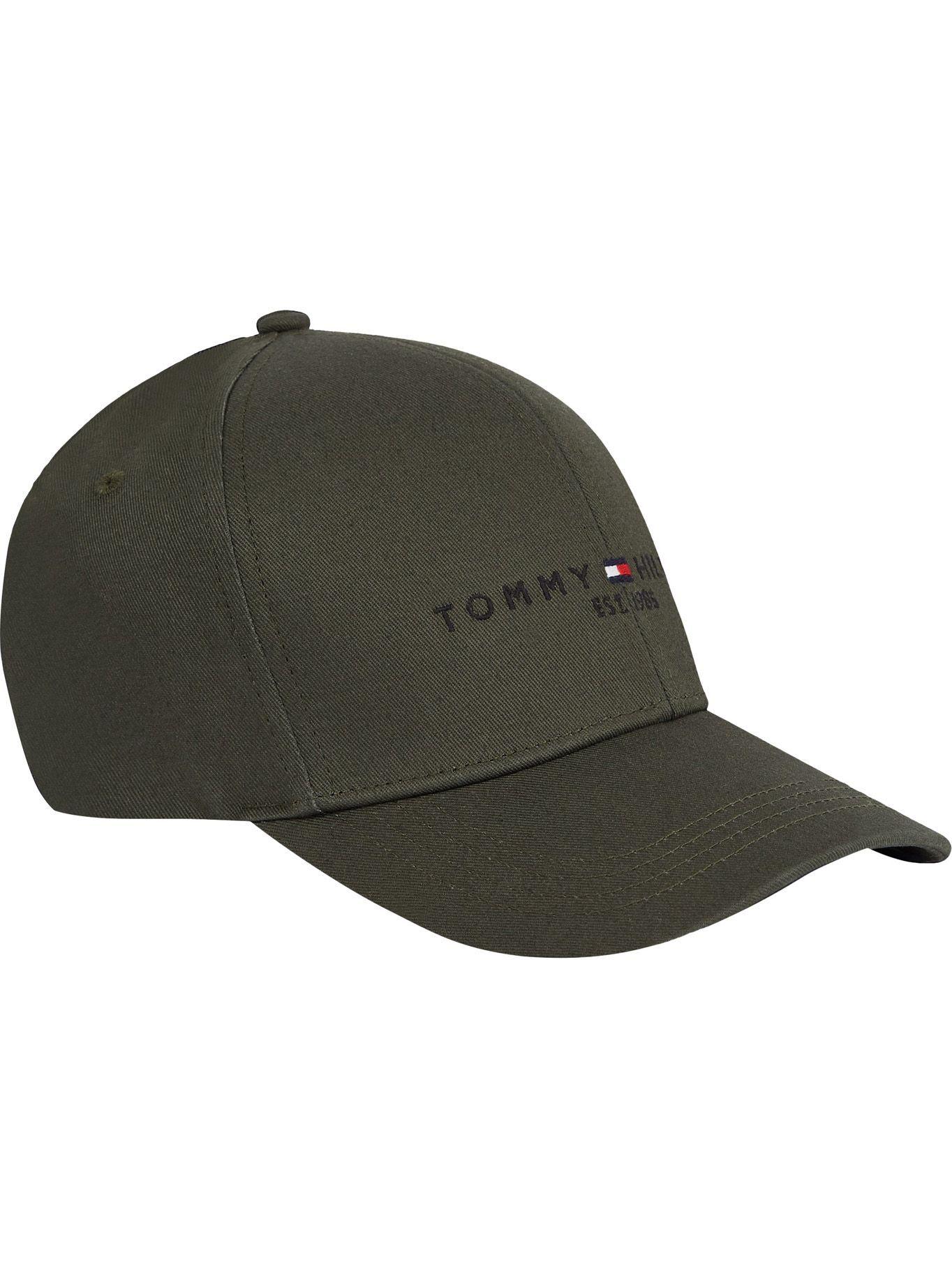 Jockey Th Established Logo Verde Tommy Hilfiger-0