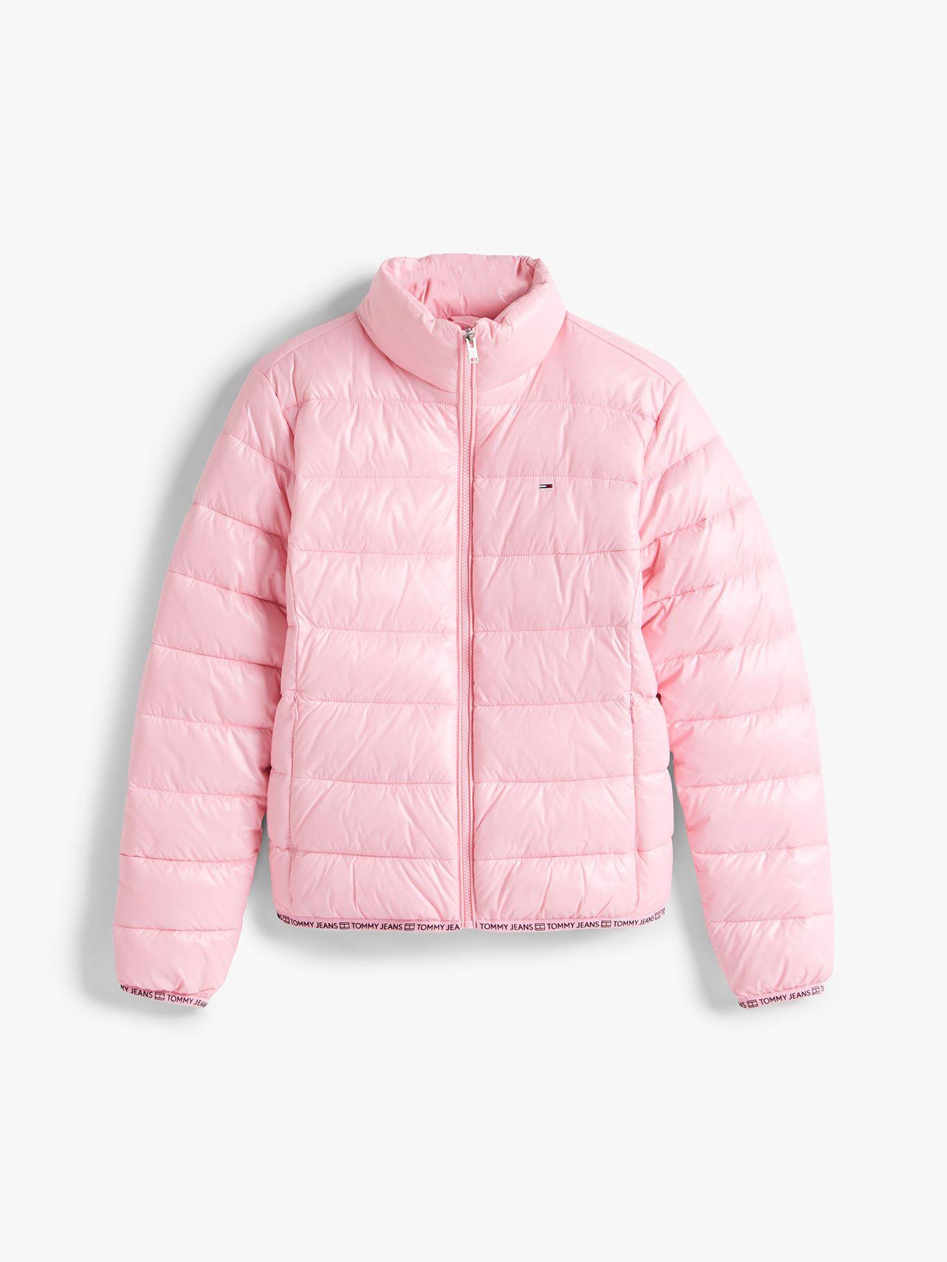 Parka Acolchada Essential Rosado Tommy Jeans-5