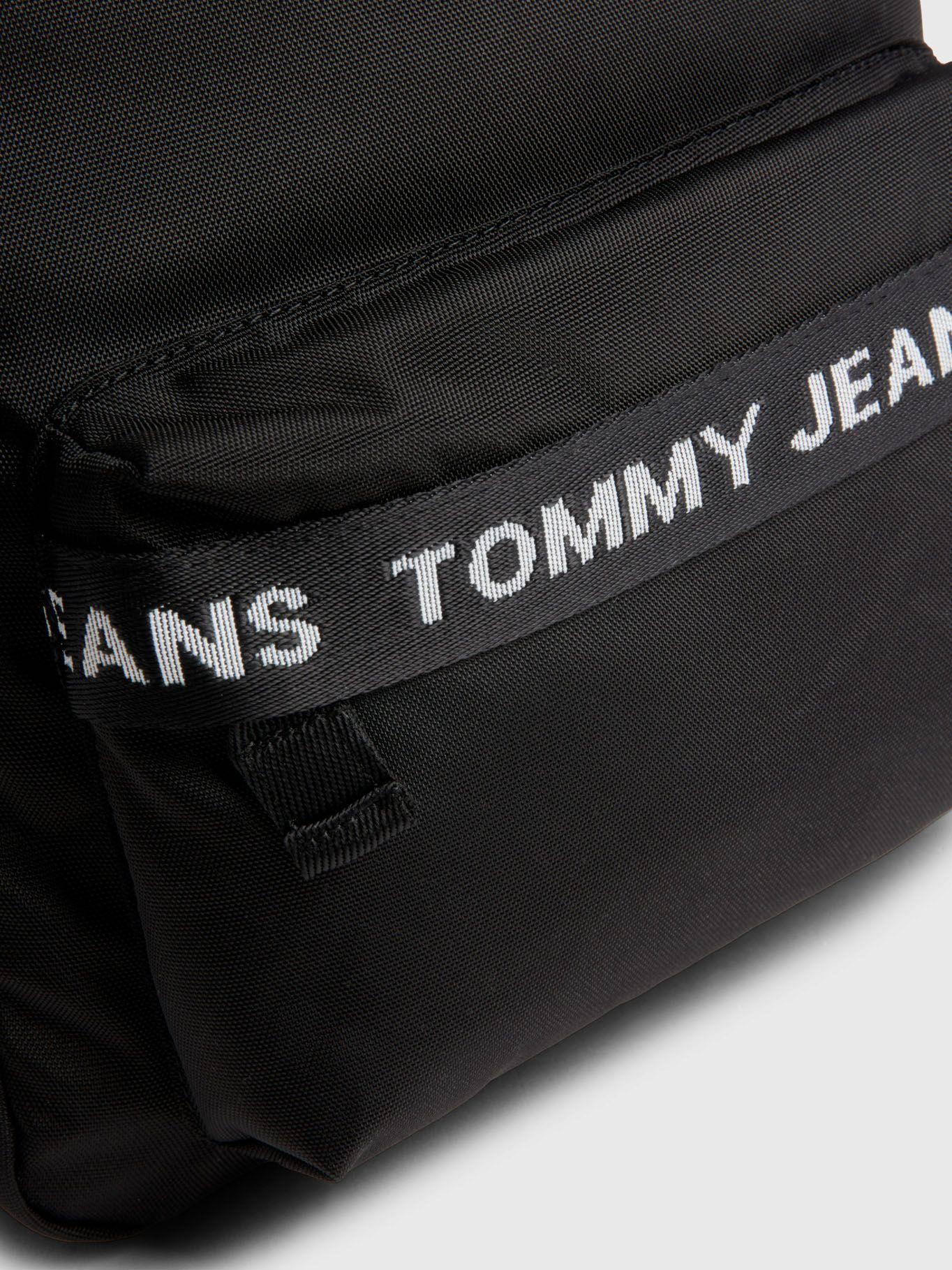 Mochila Essential Inscripción Negro Tommy Hilfiger-3