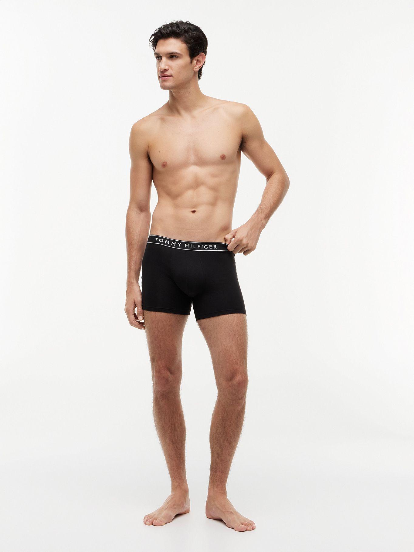Pack De 3 Calzoncillos Bóxers Brief Essential-2