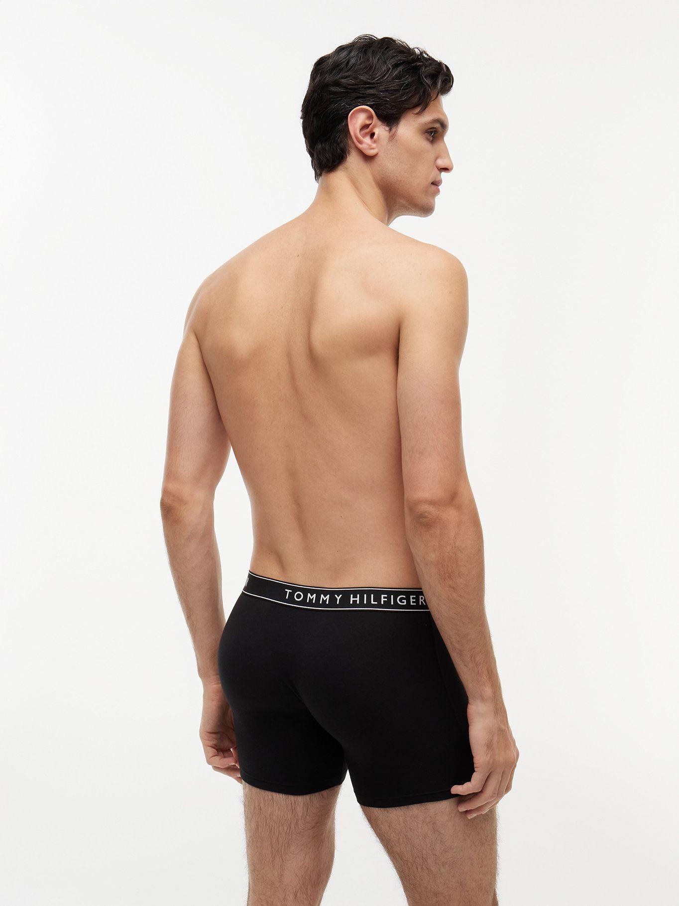 Pack De 3 Calzoncillos Bóxers Brief Essential-3