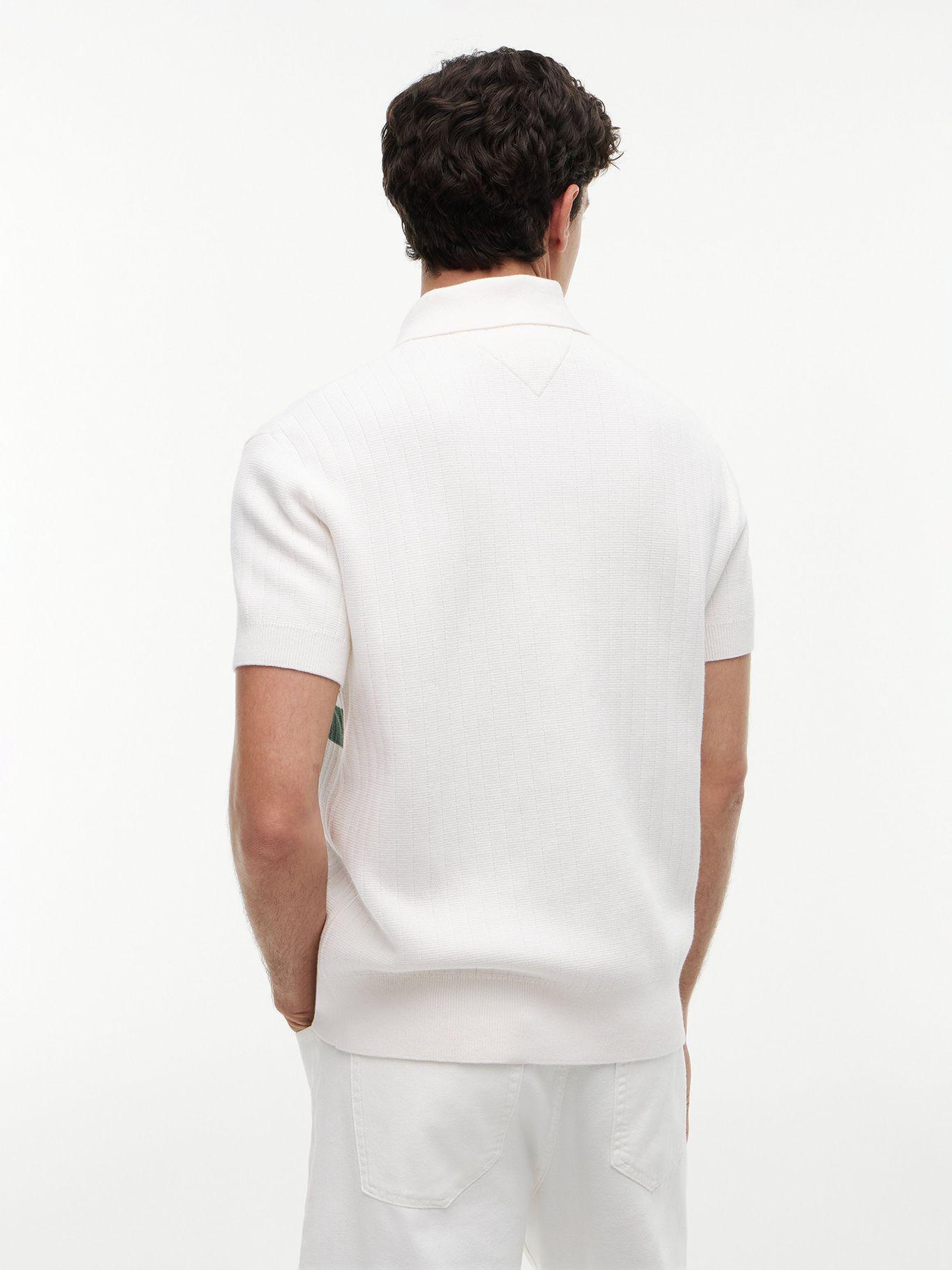 Polo De Punto Badge Regular Fit-2