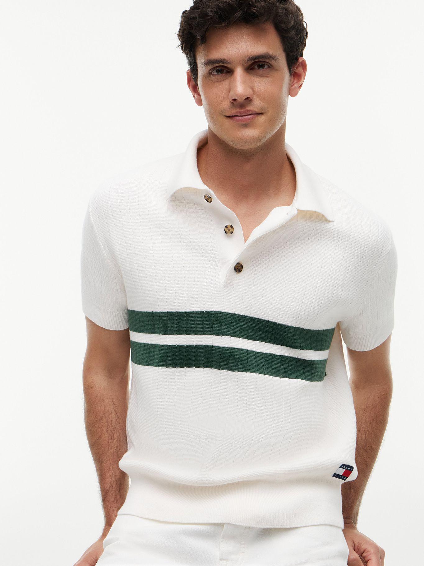 Polo De Punto Badge Regular Fit-3